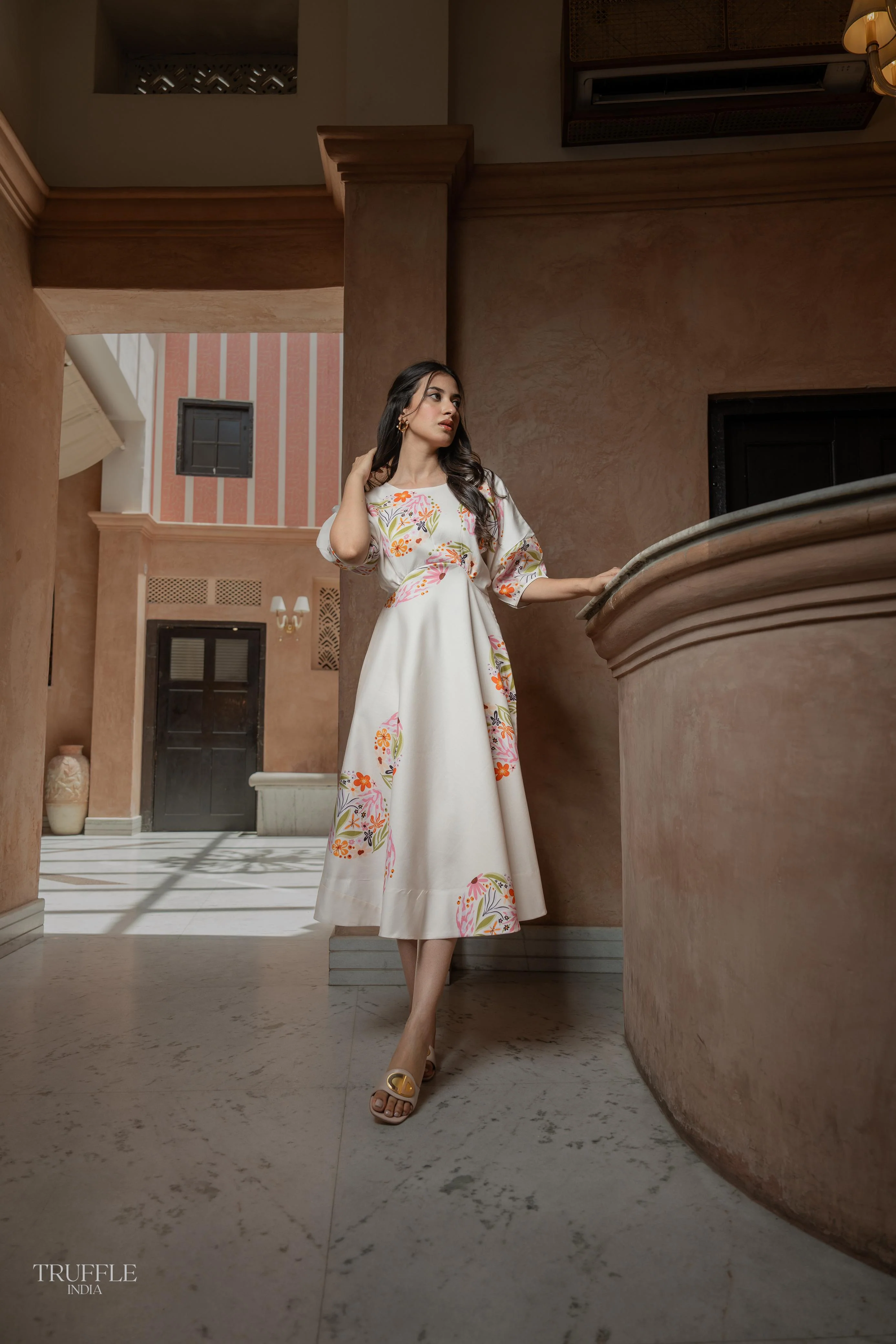 CHERRY BLOOM DRESS - Image 5