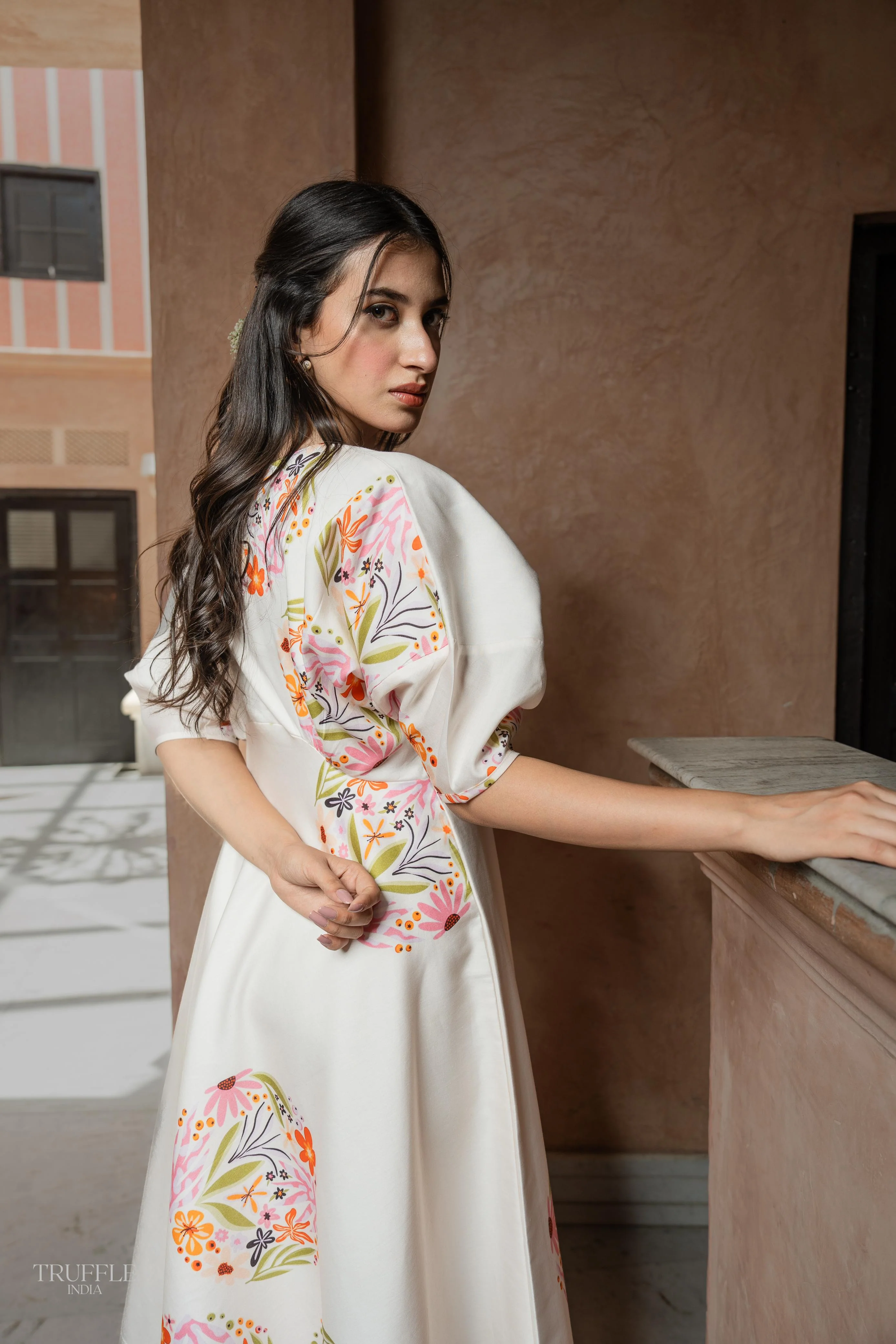 CHERRY BLOOM DRESS - Image 7