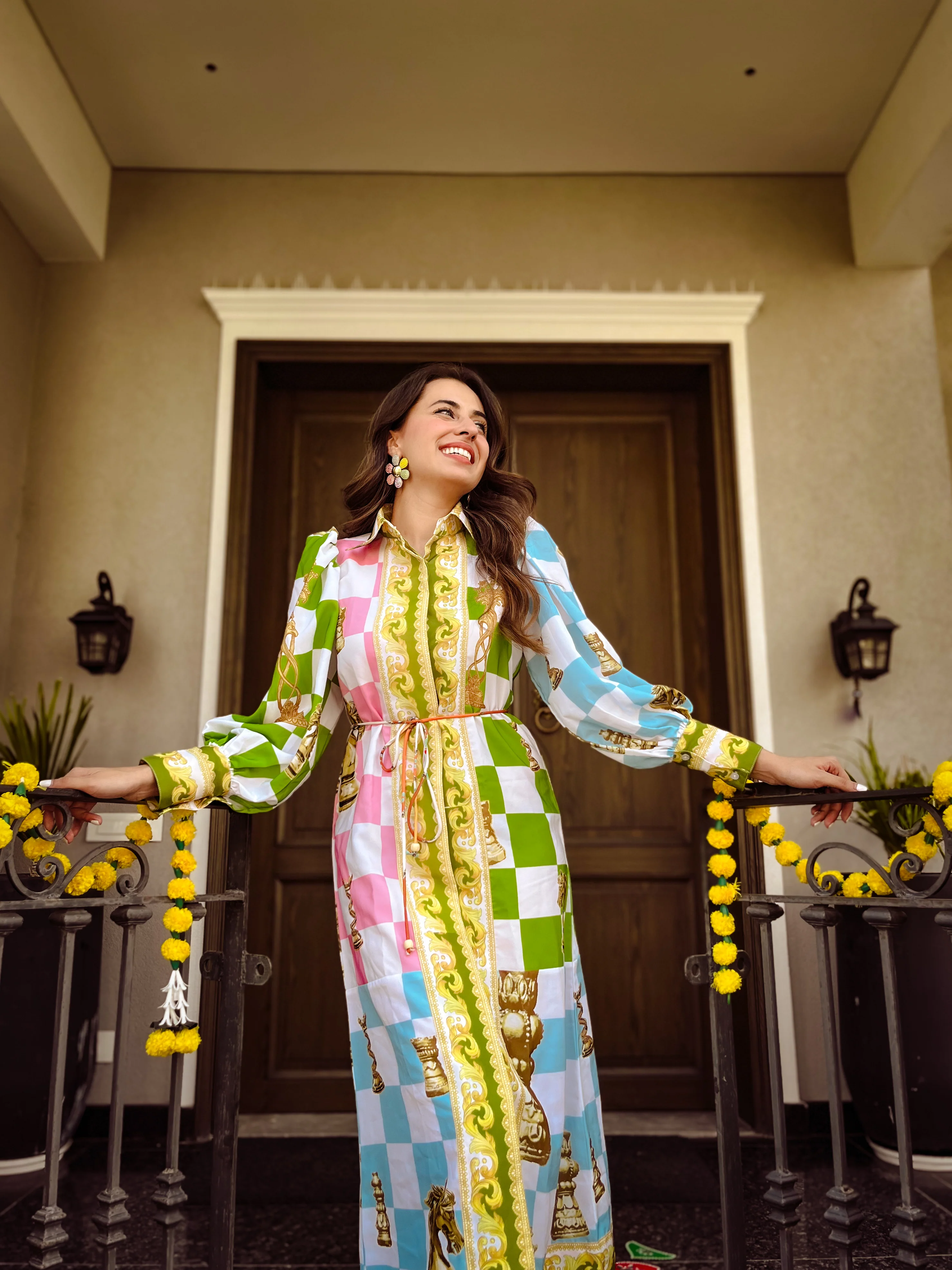 CHESS DRESS - Image 3