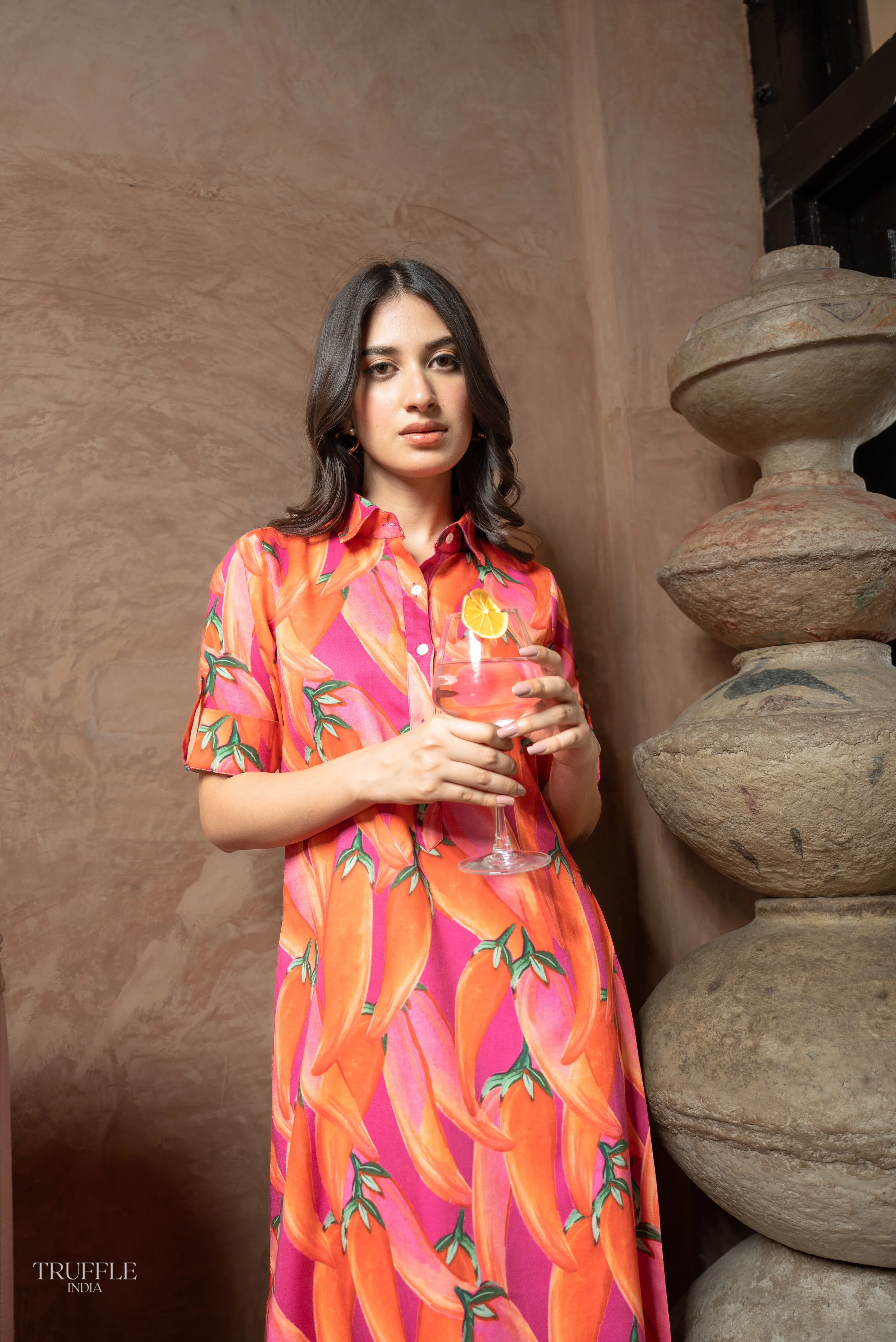 CHILLI DRESS - Image 2