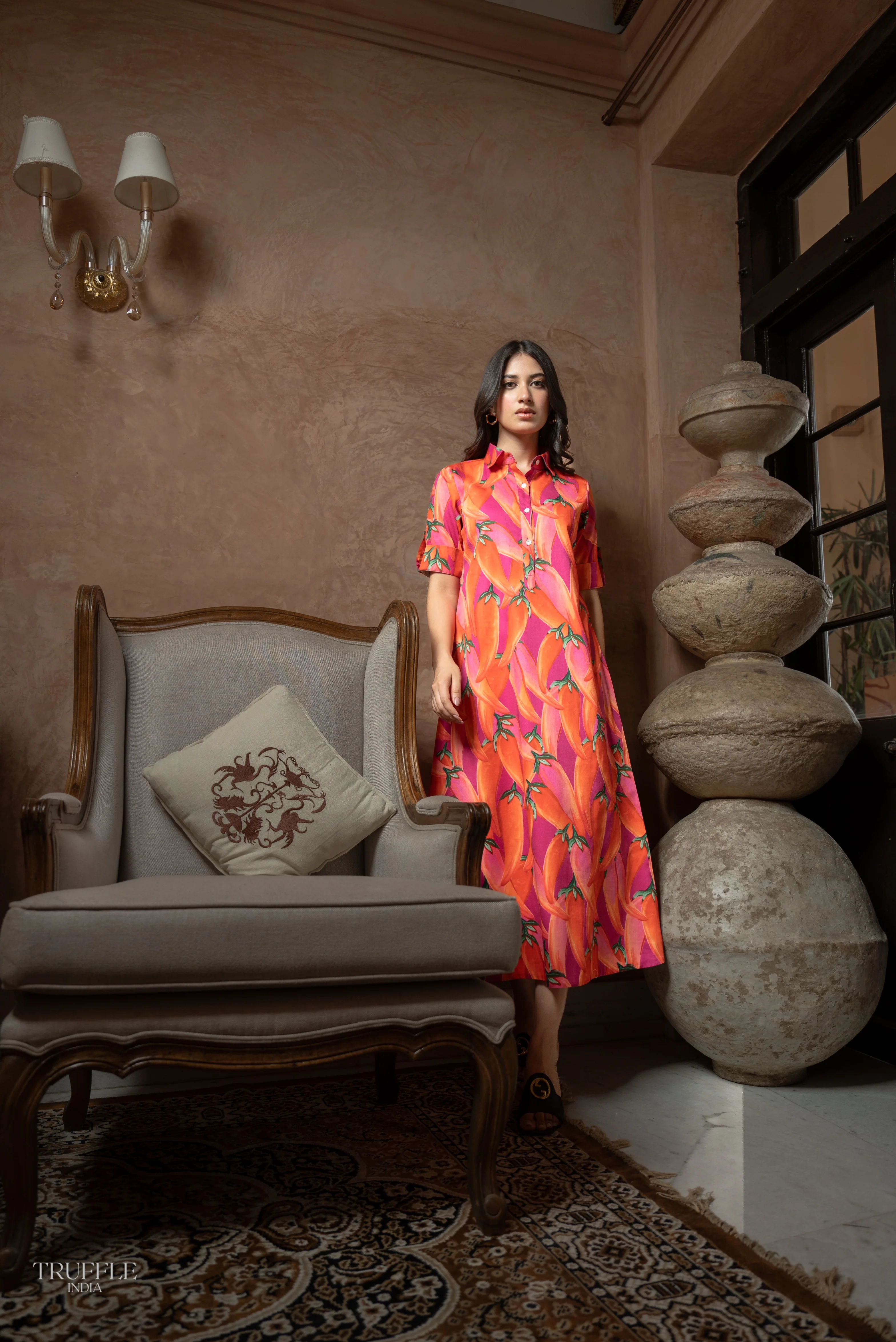 CHILLI DRESS - Image 3