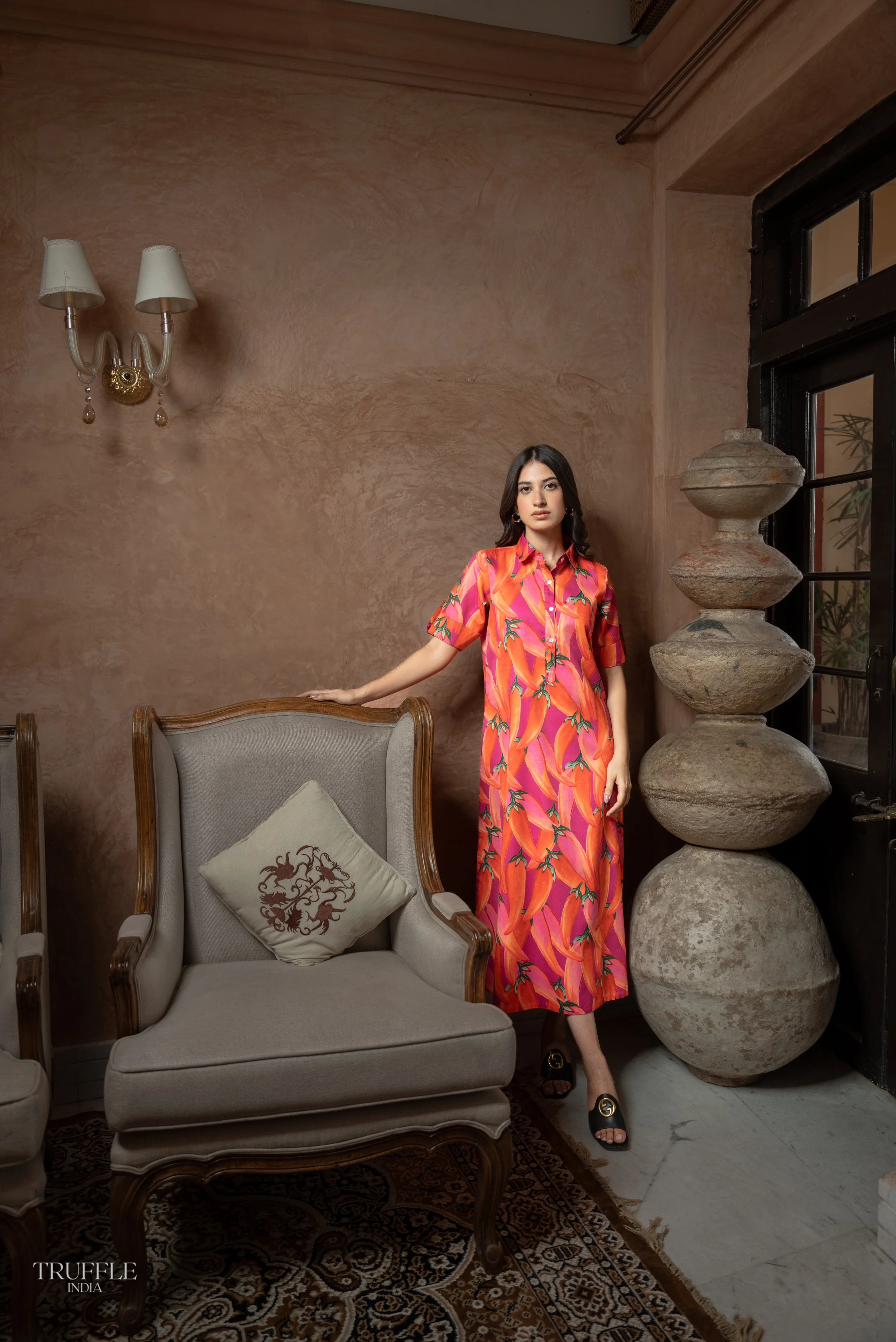 CHILLI DRESS - Image 4