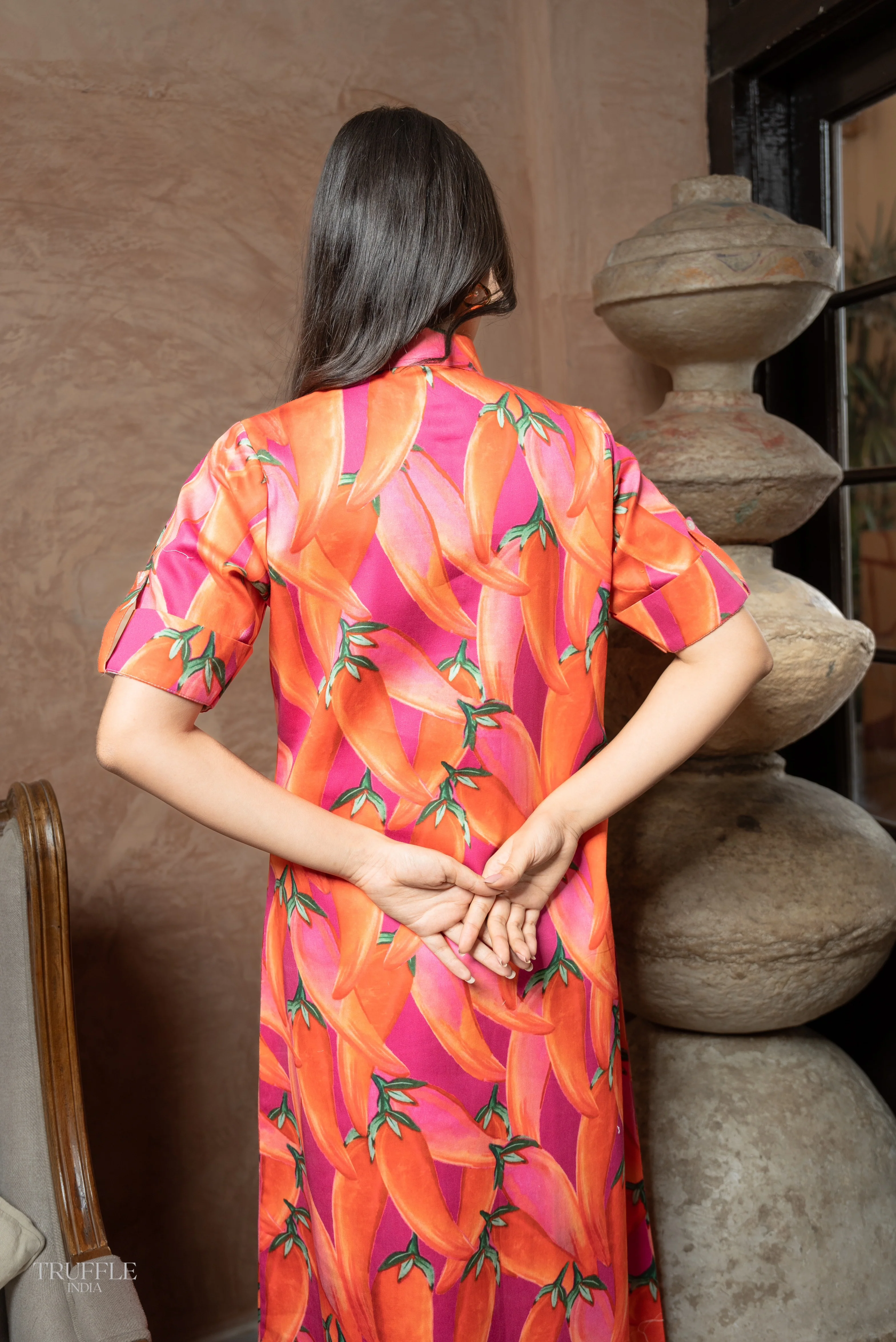 CHILLI DRESS - Image 7