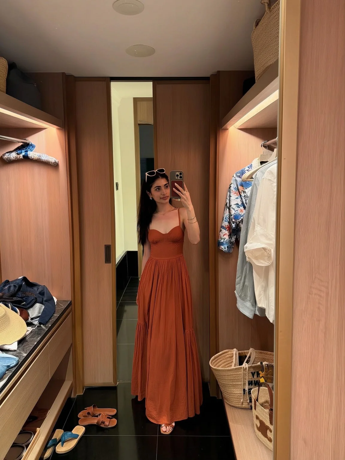CHOCOLATE DRESS - Image 5