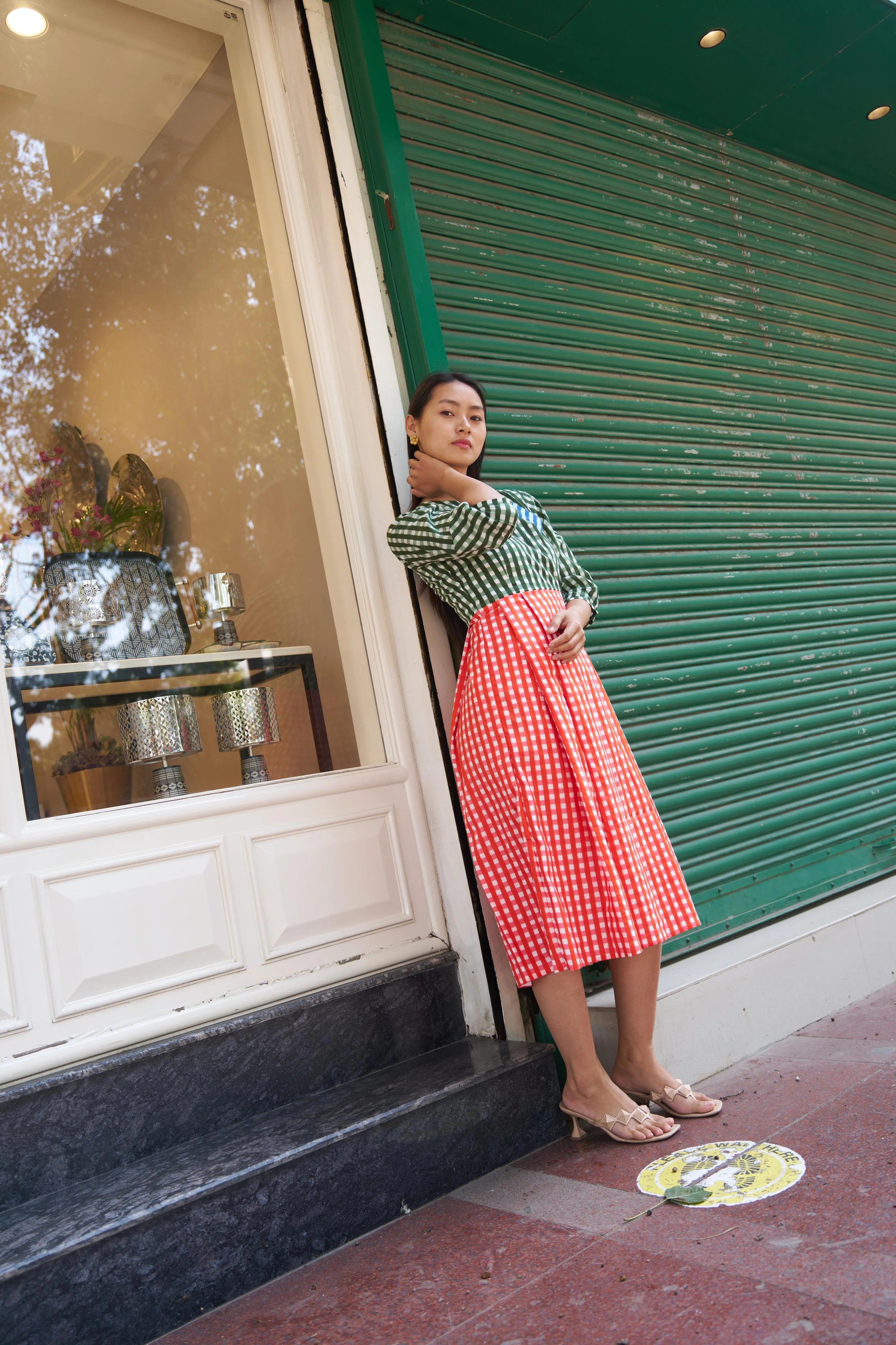 COLOR BOX DRESS - Image 2