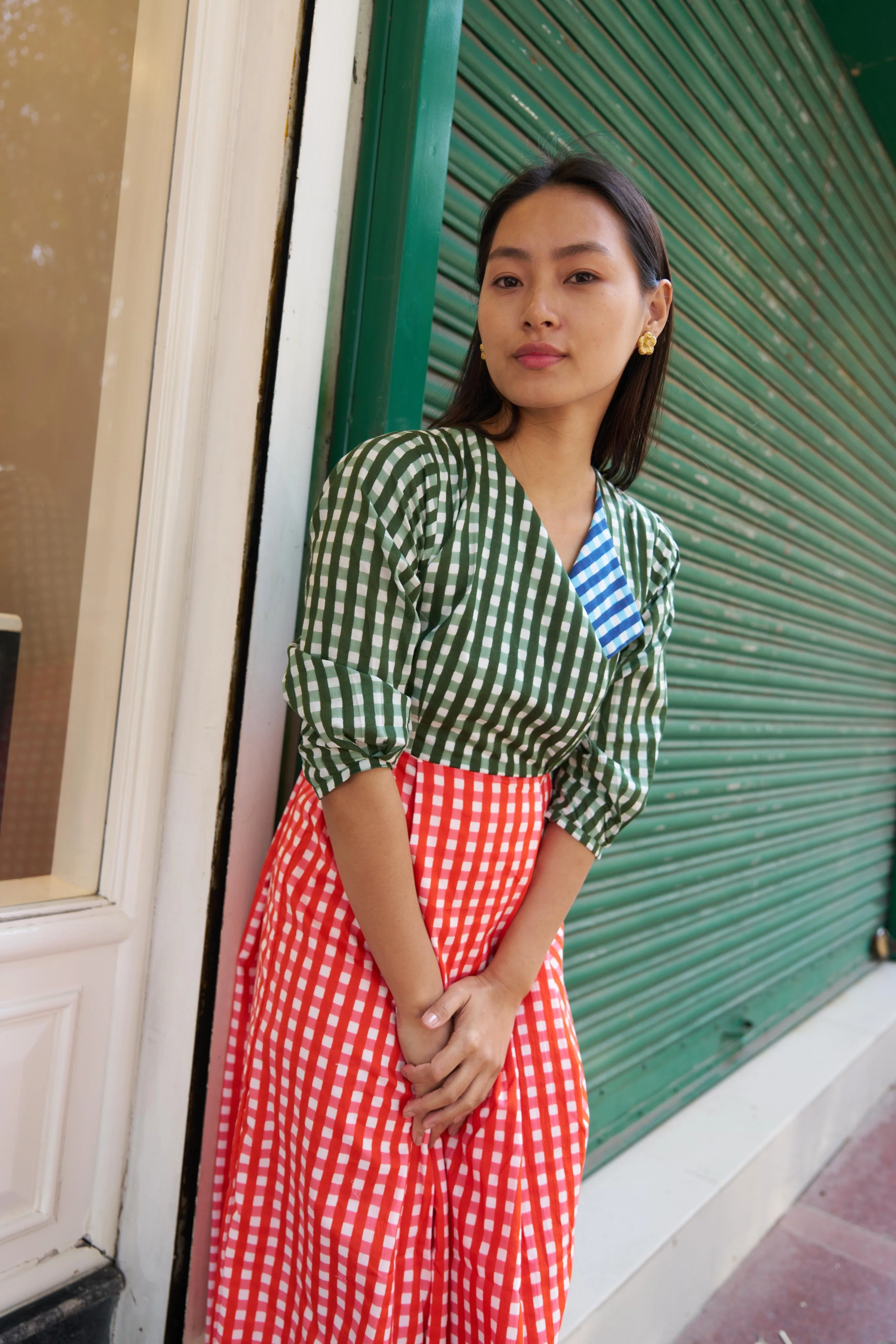 COLOR BOX DRESS - Image 3