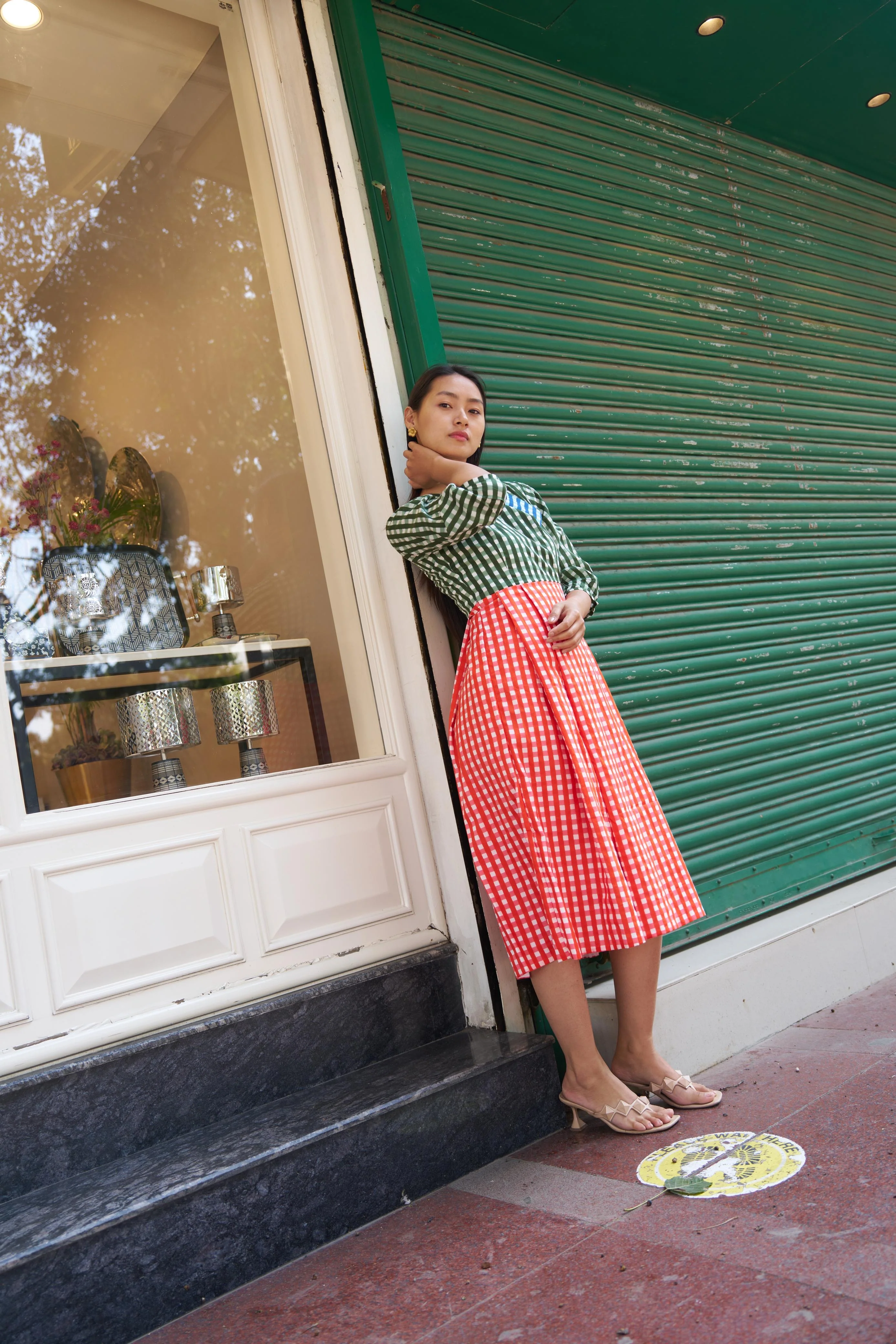 COLOR BOX DRESS - Image 4