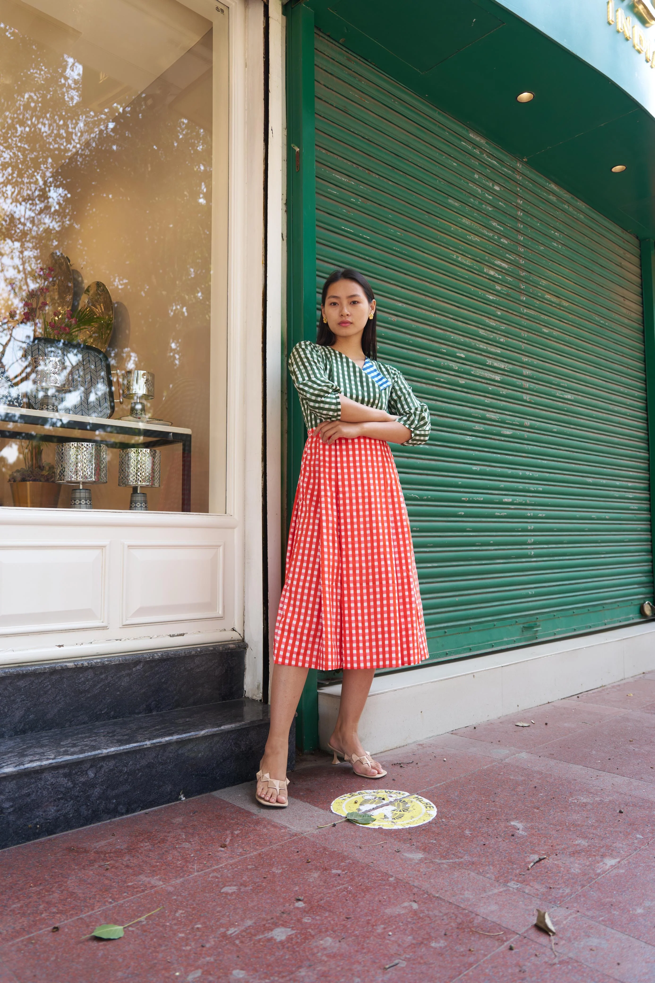 COLOR BOX DRESS - Image 5