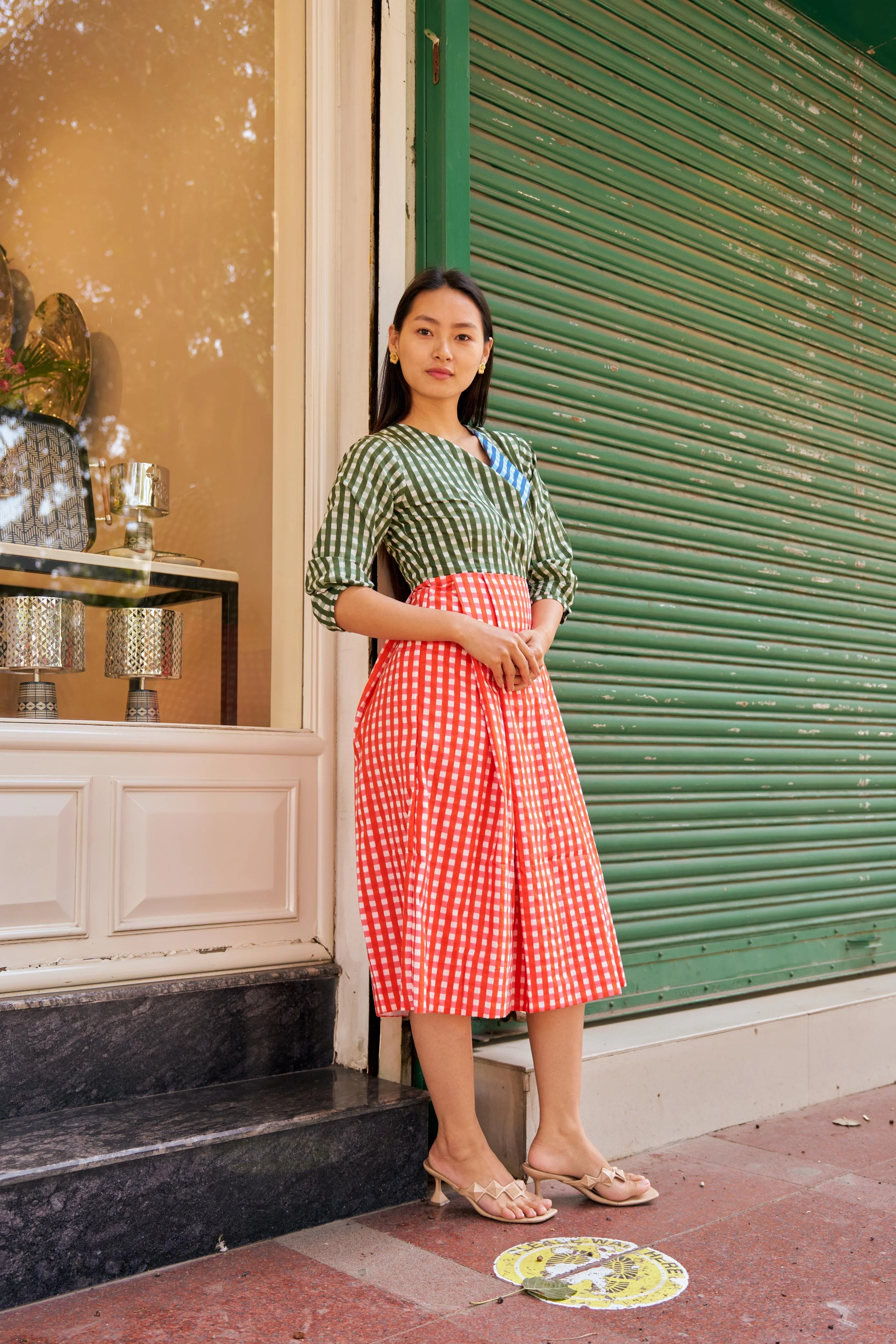 COLOR BOX DRESS - Image 6