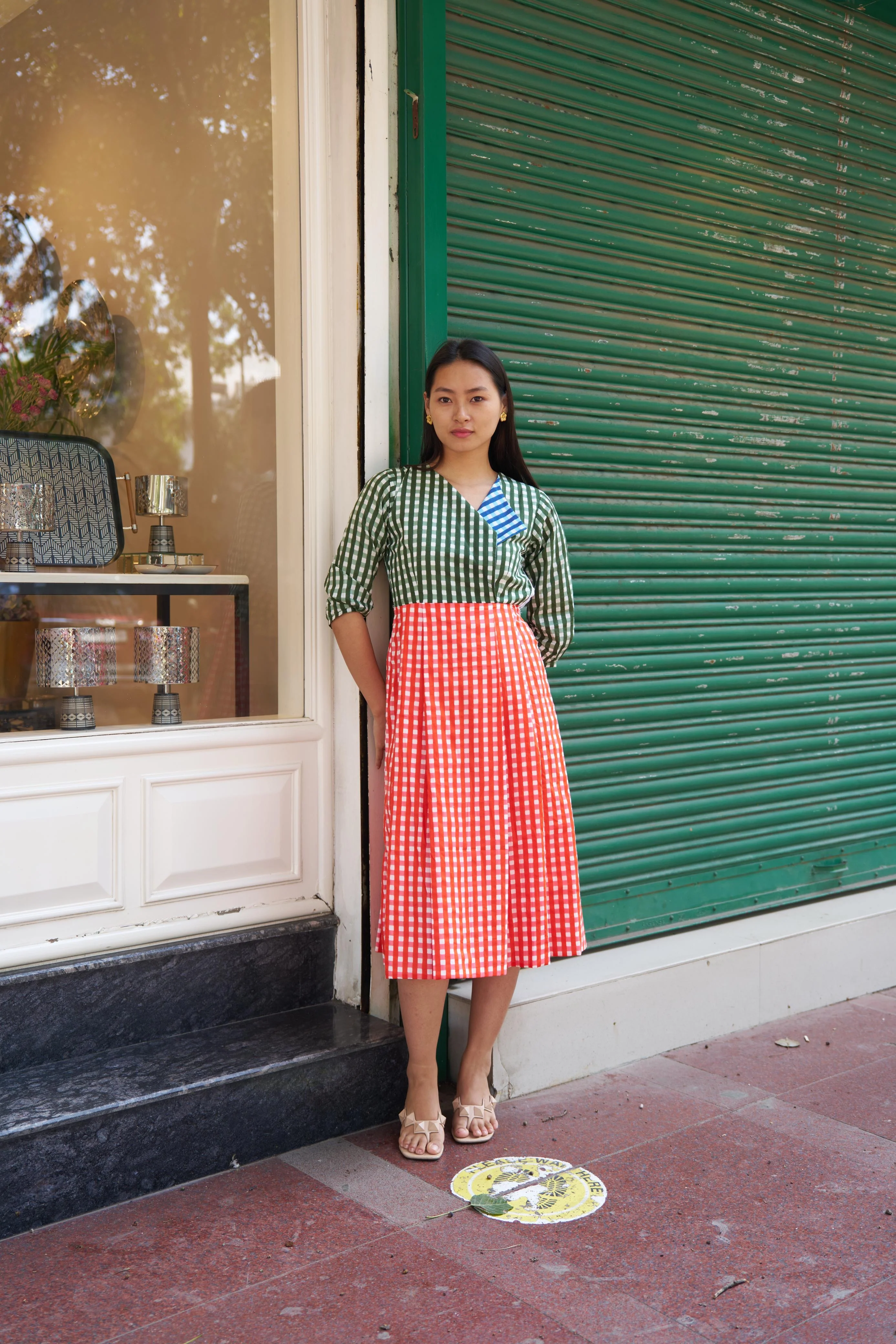COLOR BOX DRESS - Image 7