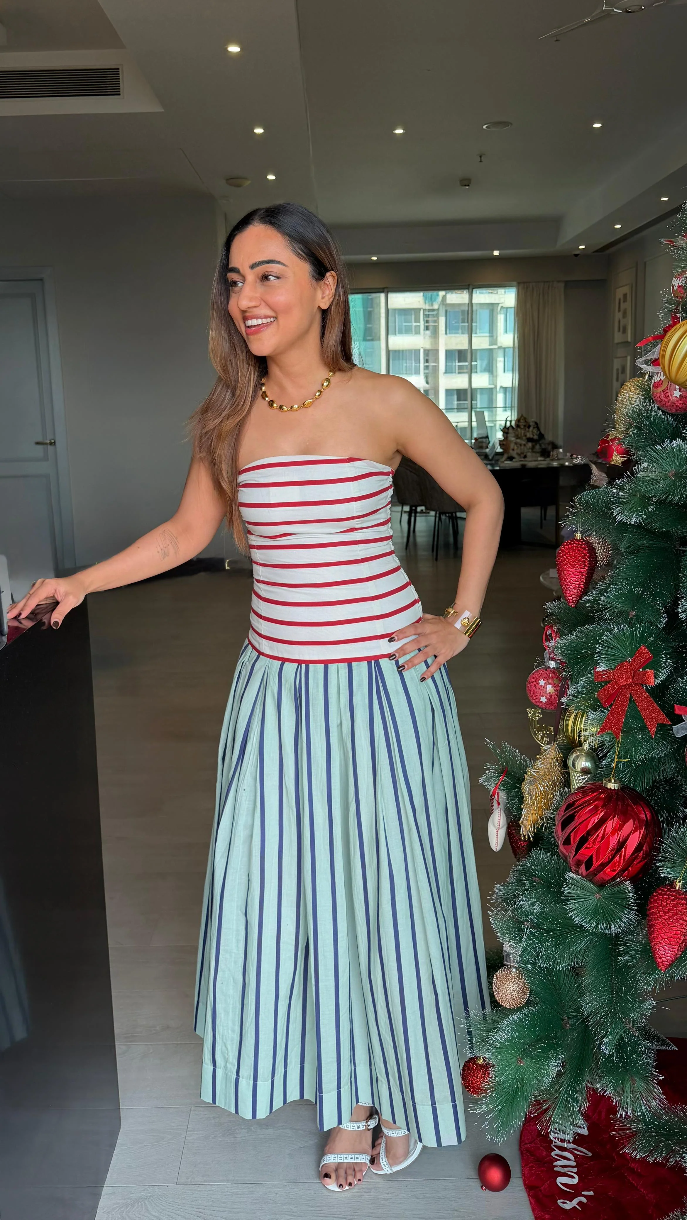 COLORWAVE DRESS