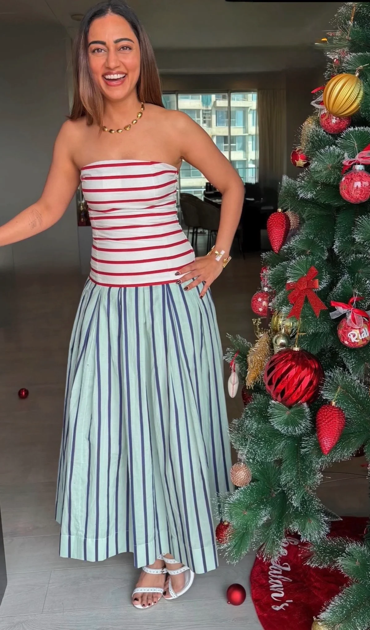 COLORWAVE DRESS - Image 5