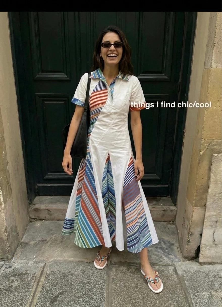 COMOROS DRESS
