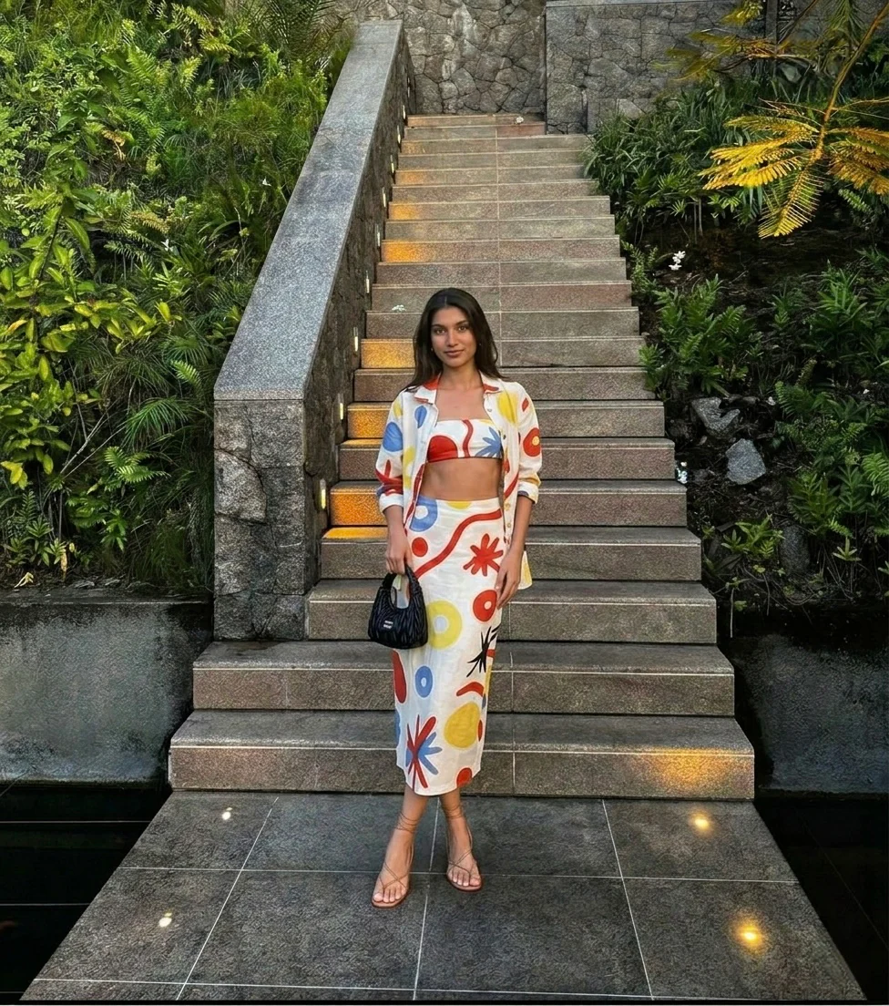 CONGO SKIRT SET - Image 2
