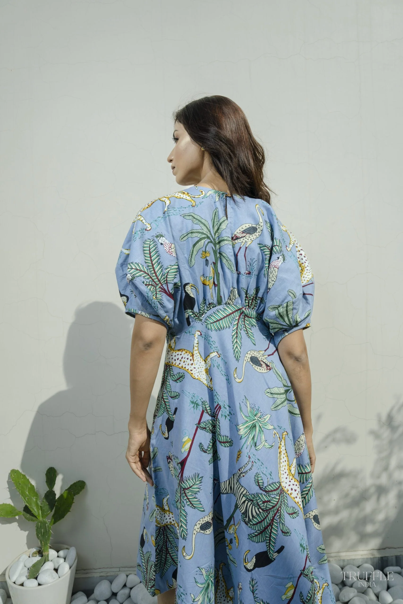 CORBETT BUMP DRESS - Image 3