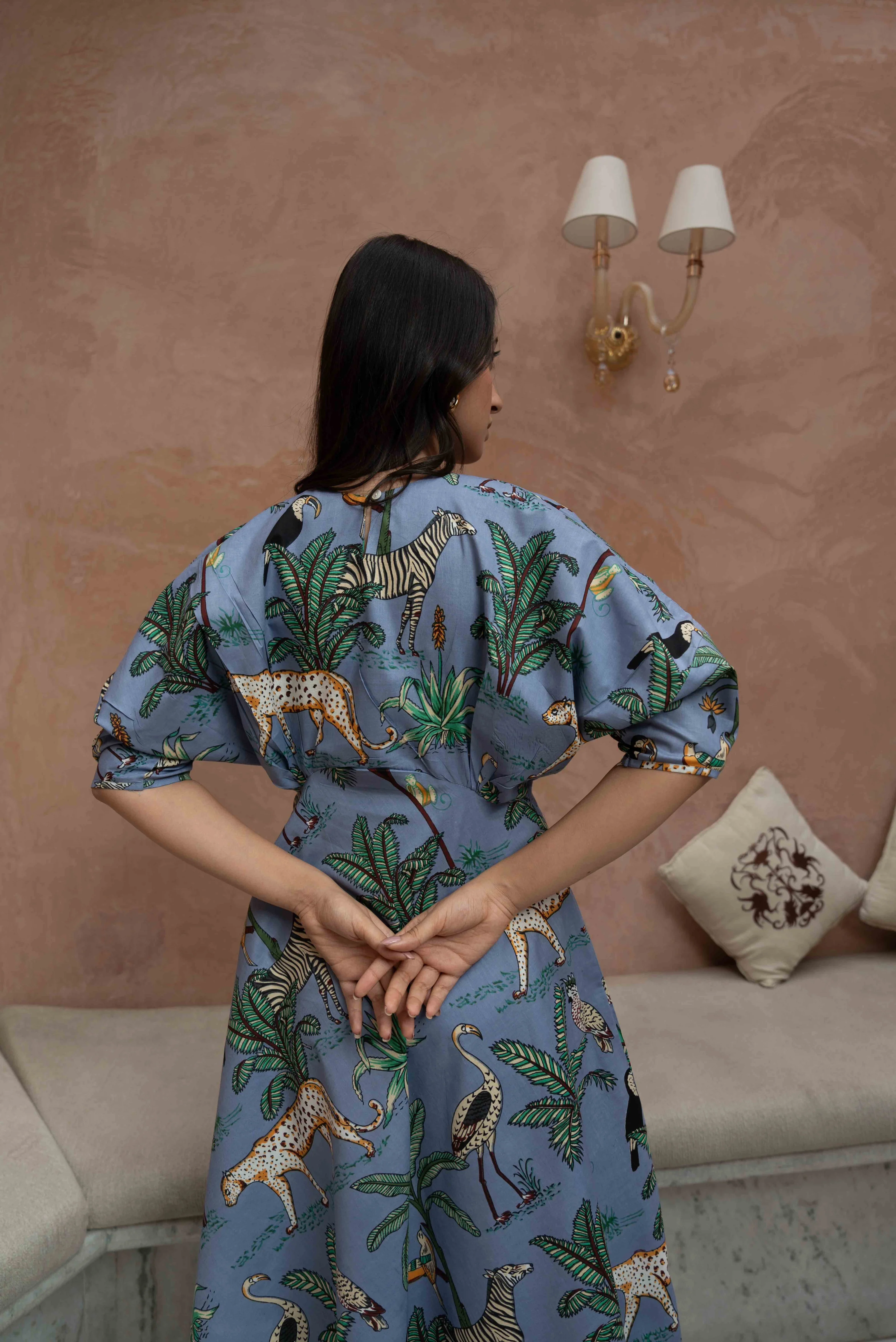 CORBETT DRESS - Image 4