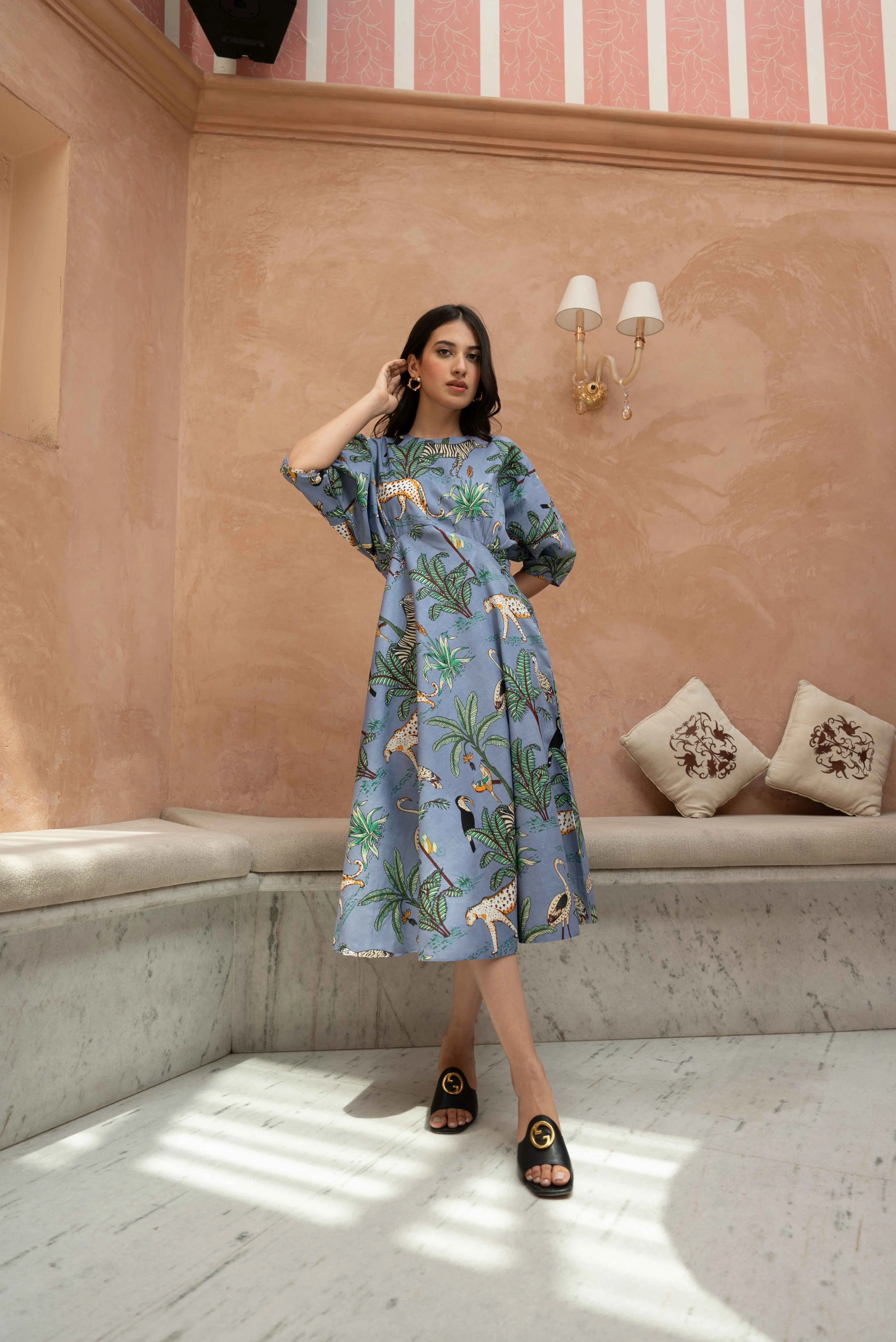 CORBETT DRESS - Image 7