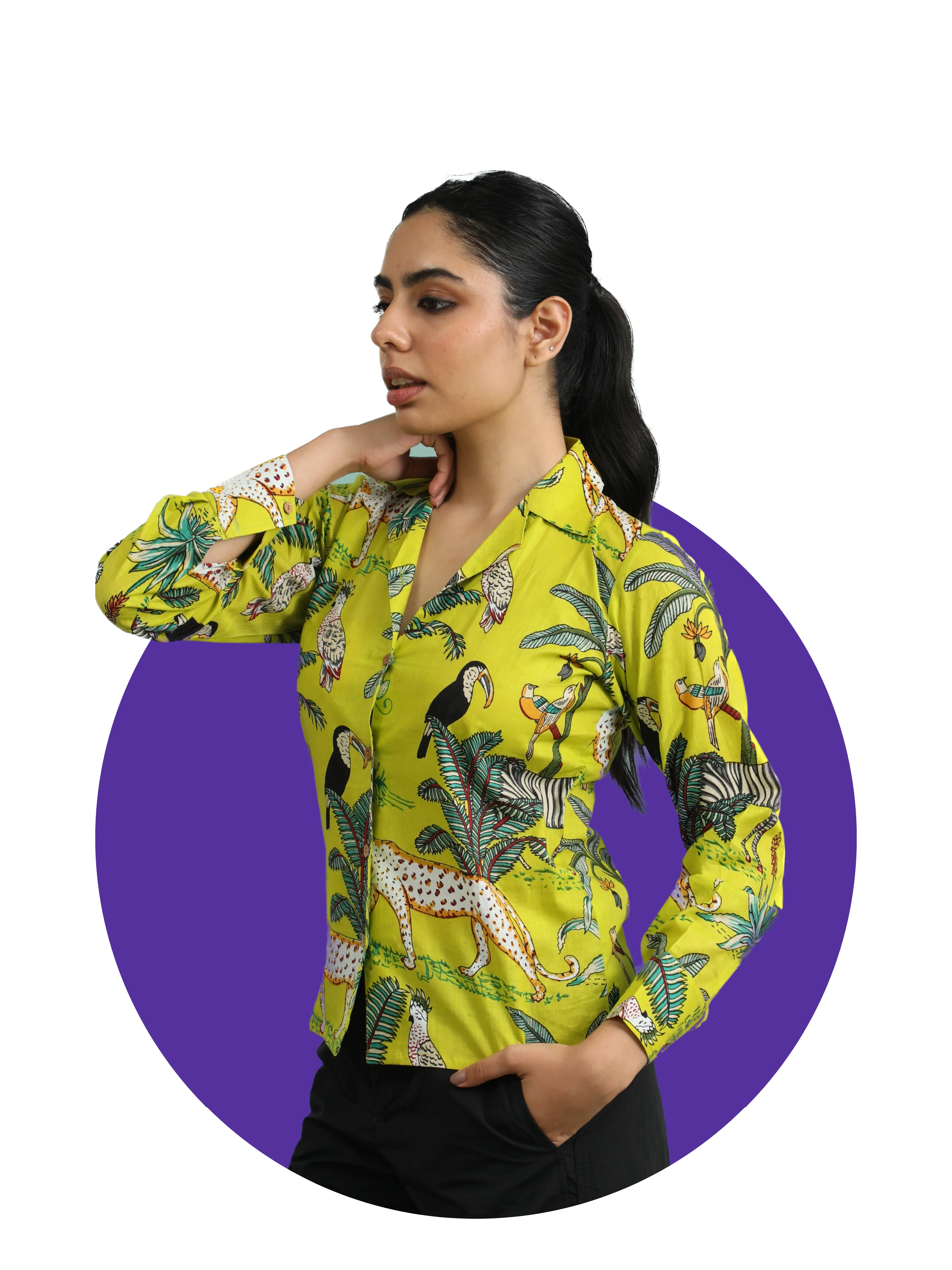 CORBETT SUNDOWNER SHIRT - Image 3