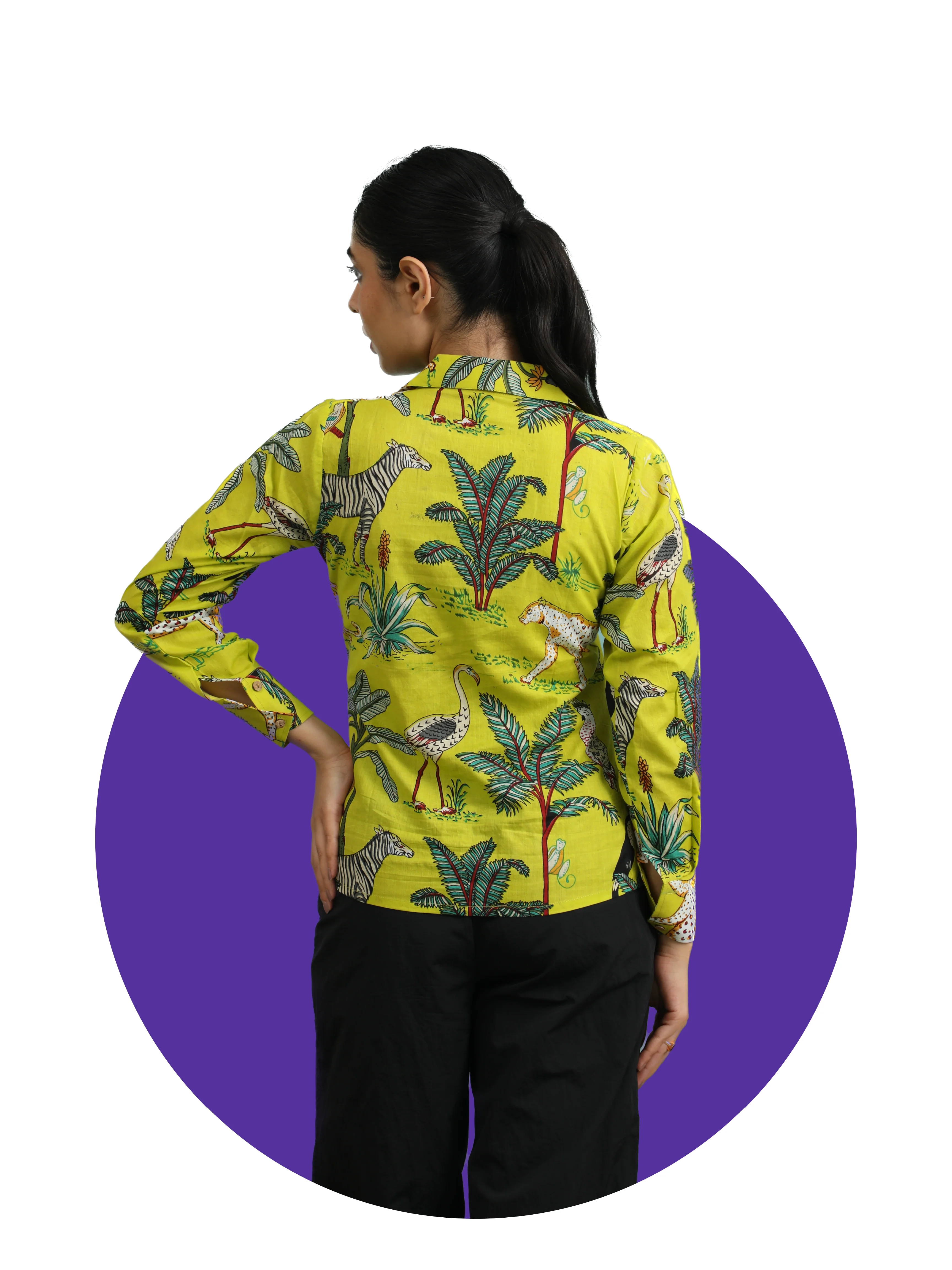 CORBETT SUNDOWNER SHIRT - Image 4