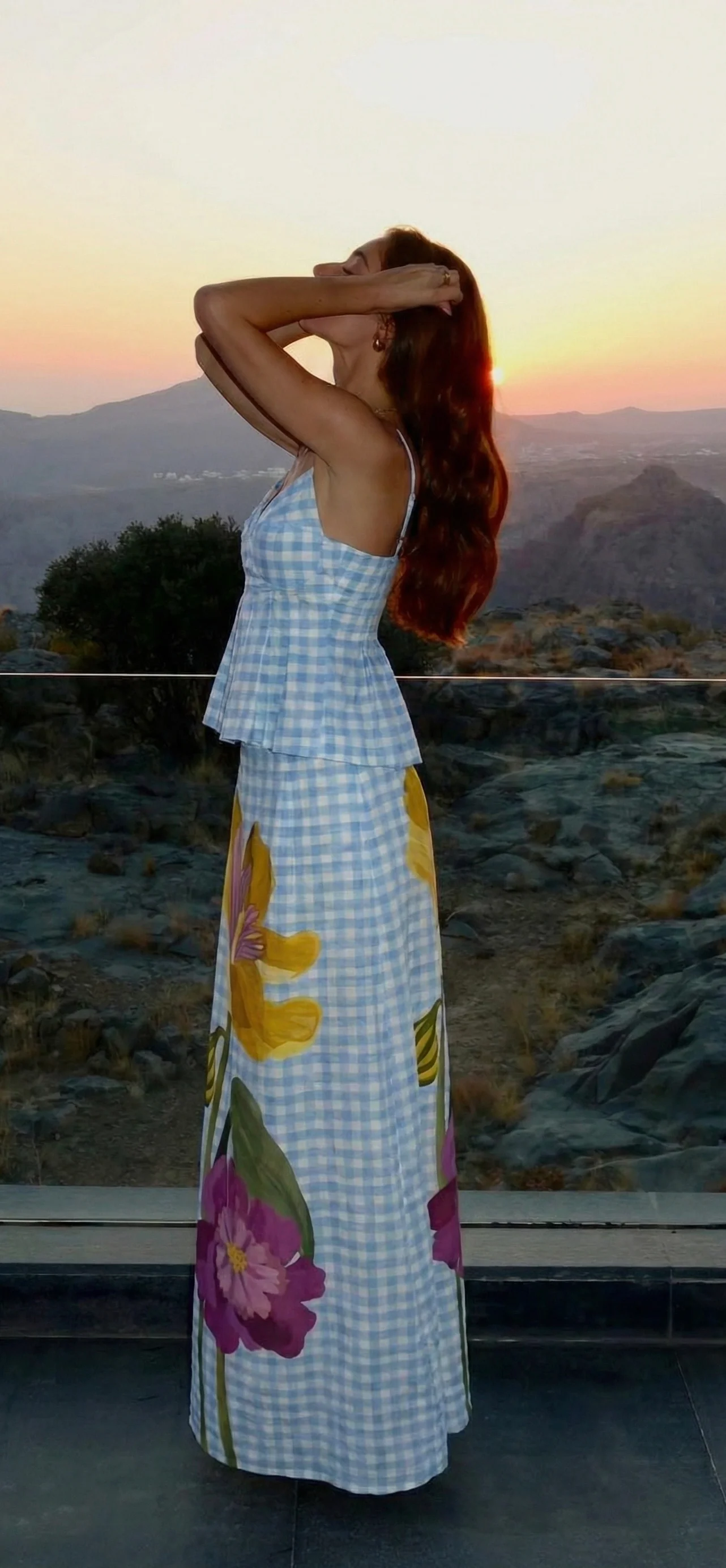 CORTONA SKIRT SET - Image 2