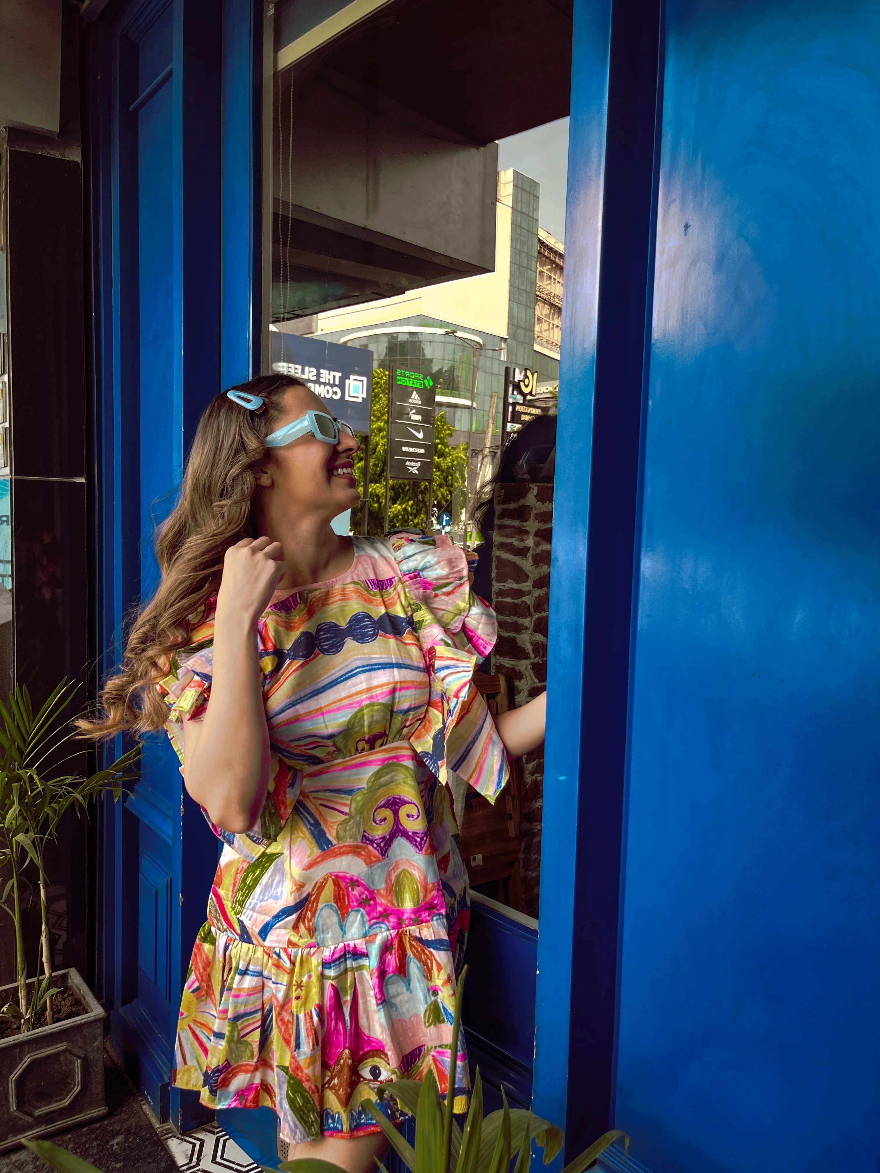 CRAYON DRESS - Image 2