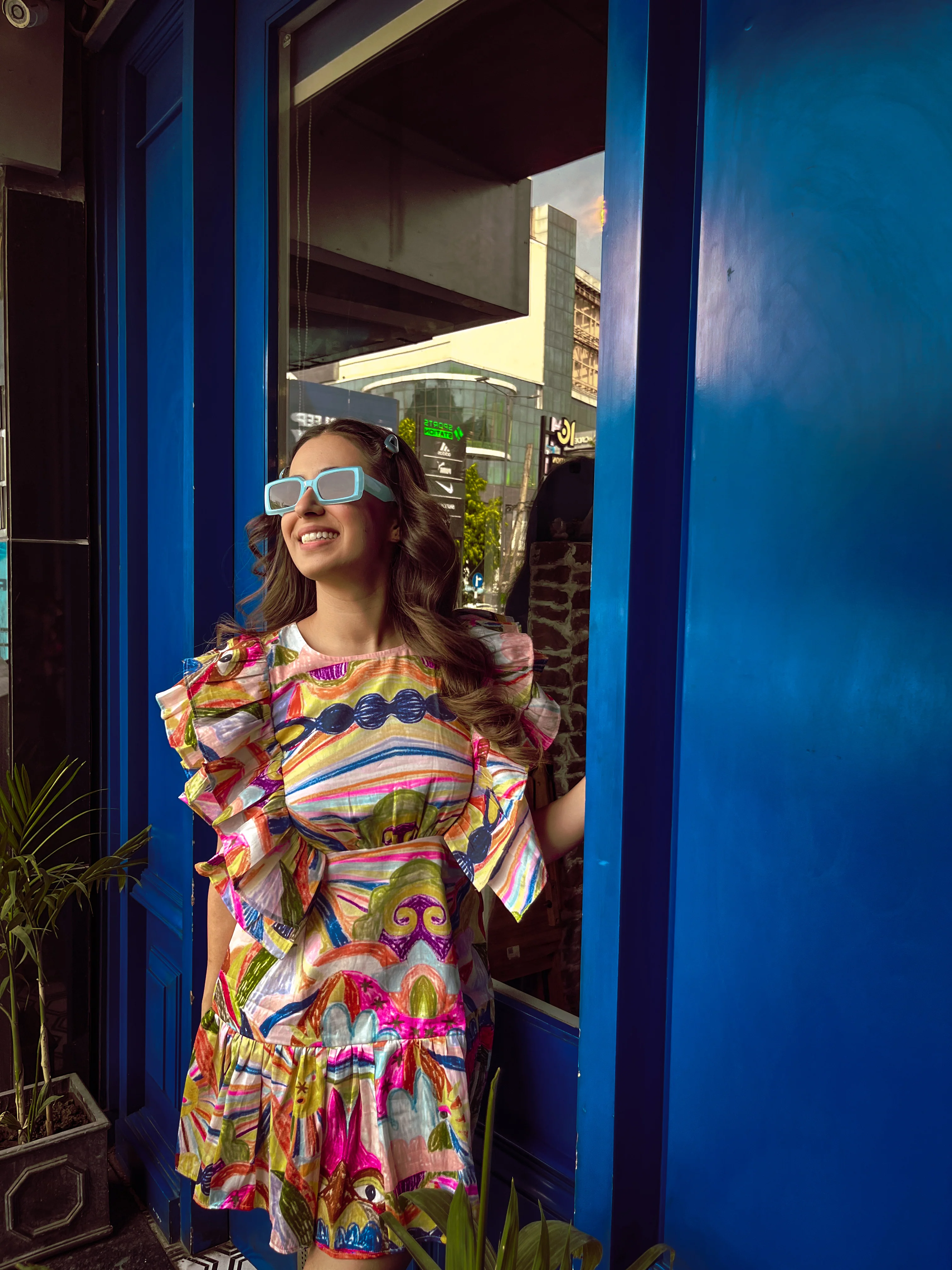 CRAYON DRESS - Image 3