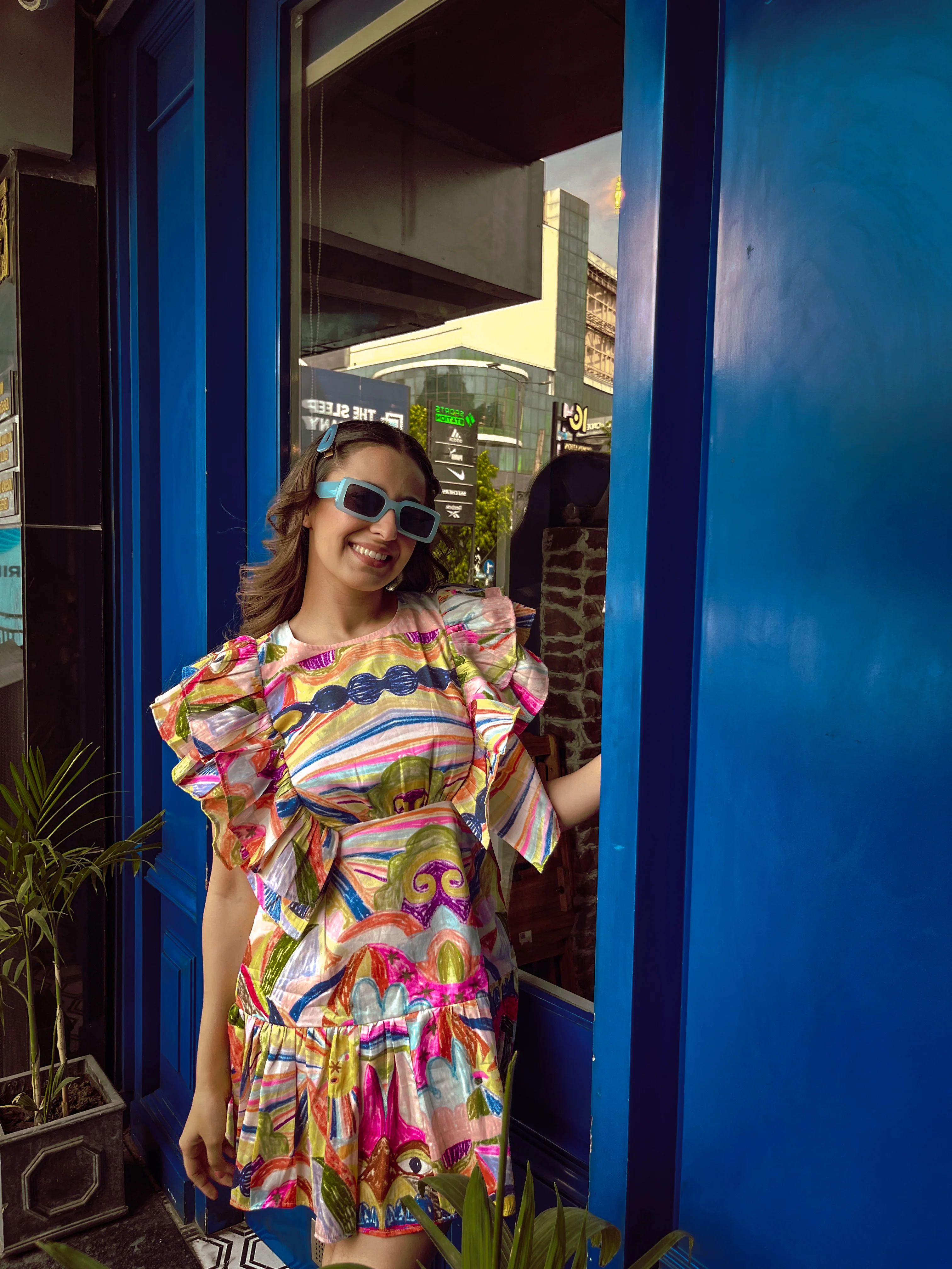 CRAYON DRESS - Image 5