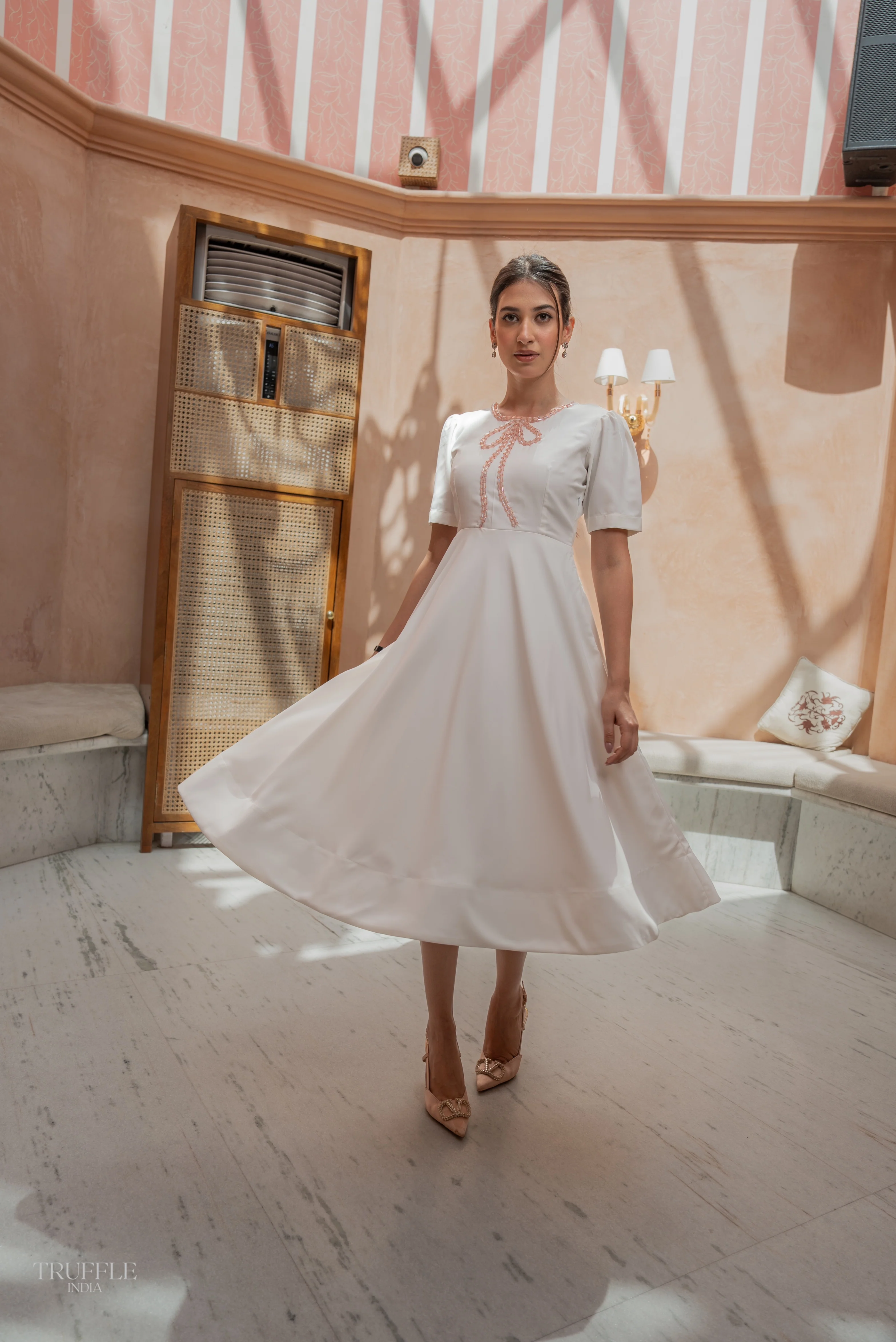 CRYSTAL DRESS - Image 4