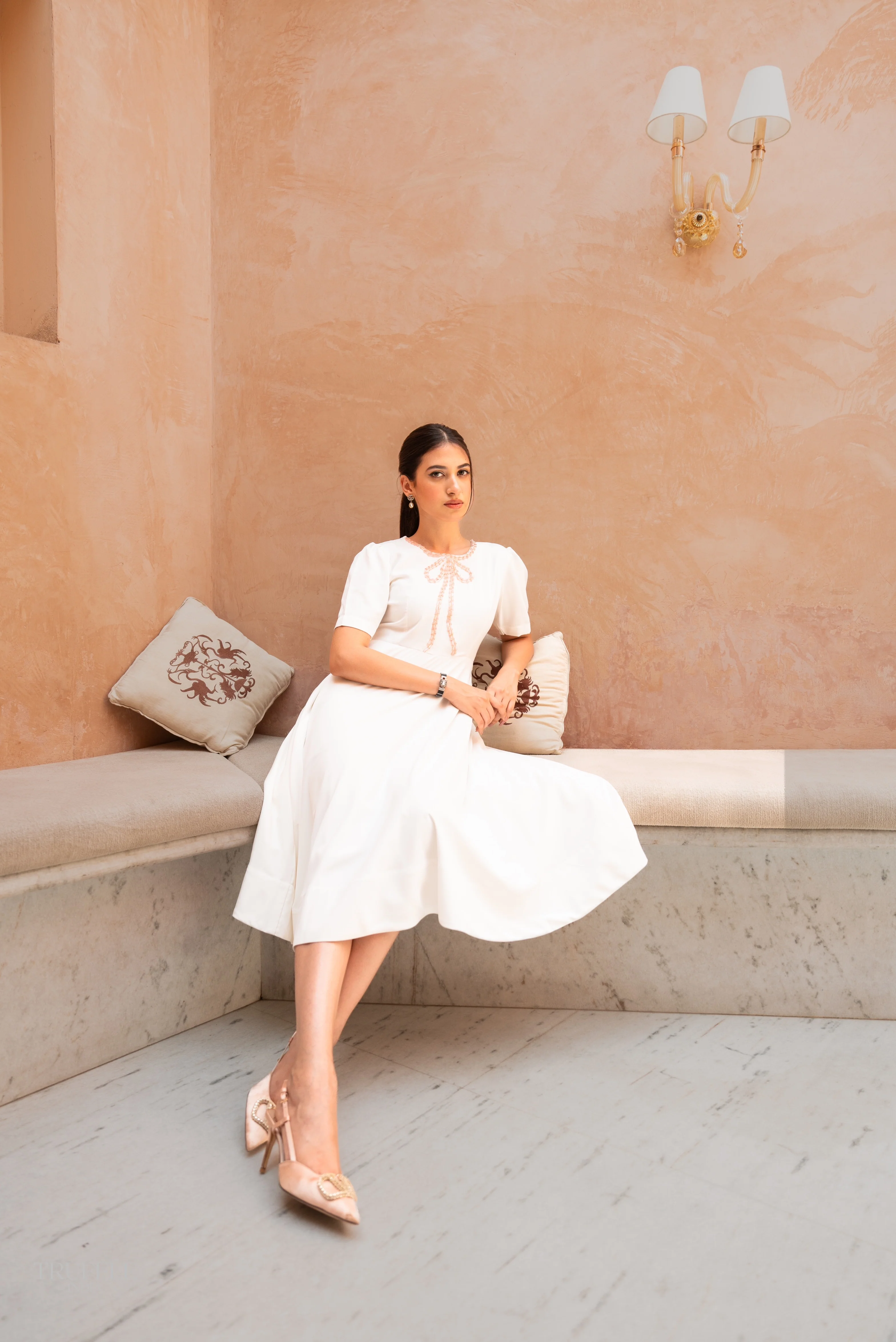 CRYSTAL DRESS - Image 9