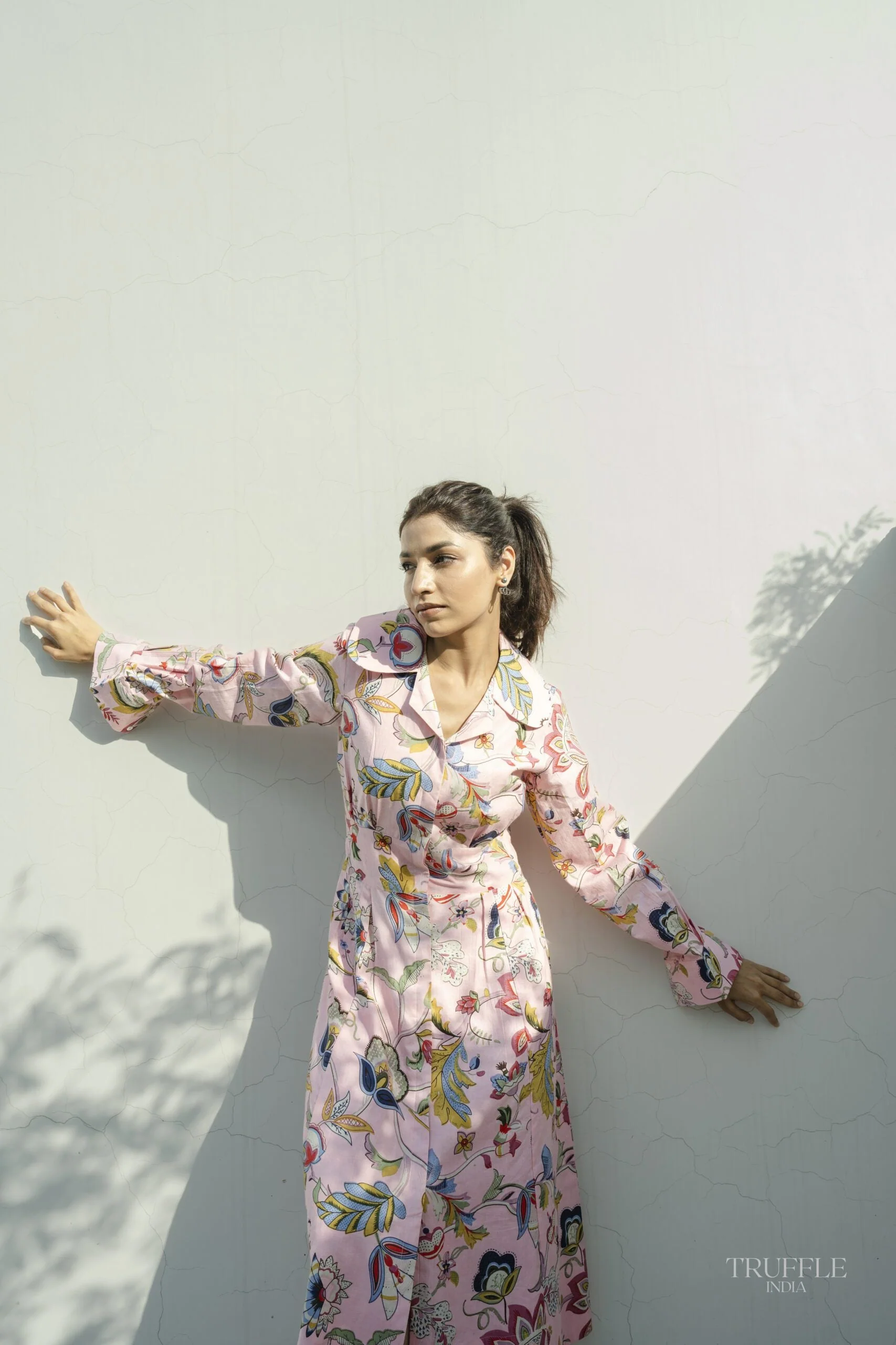 DAHLIA BUMP DRESS - Image 5