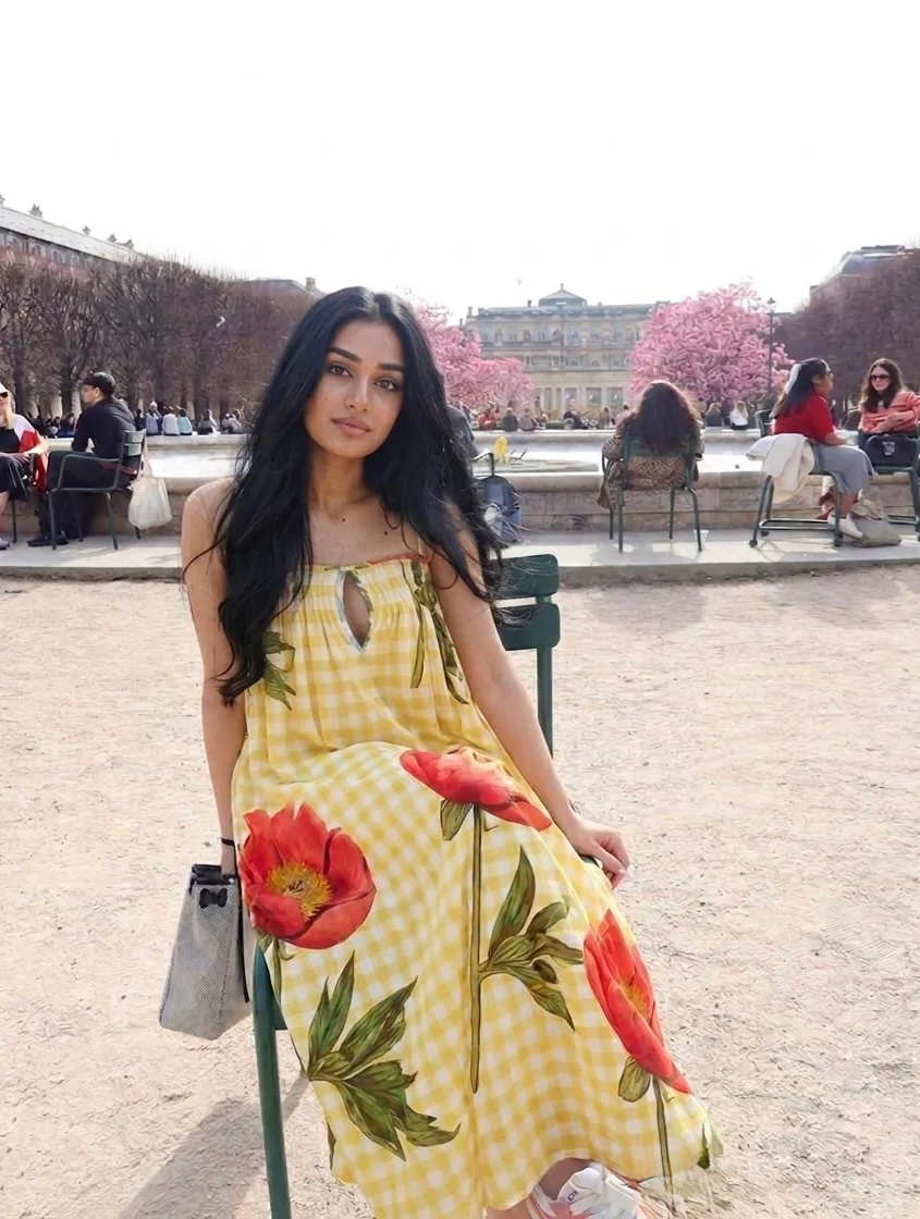 DALLAS DRESS