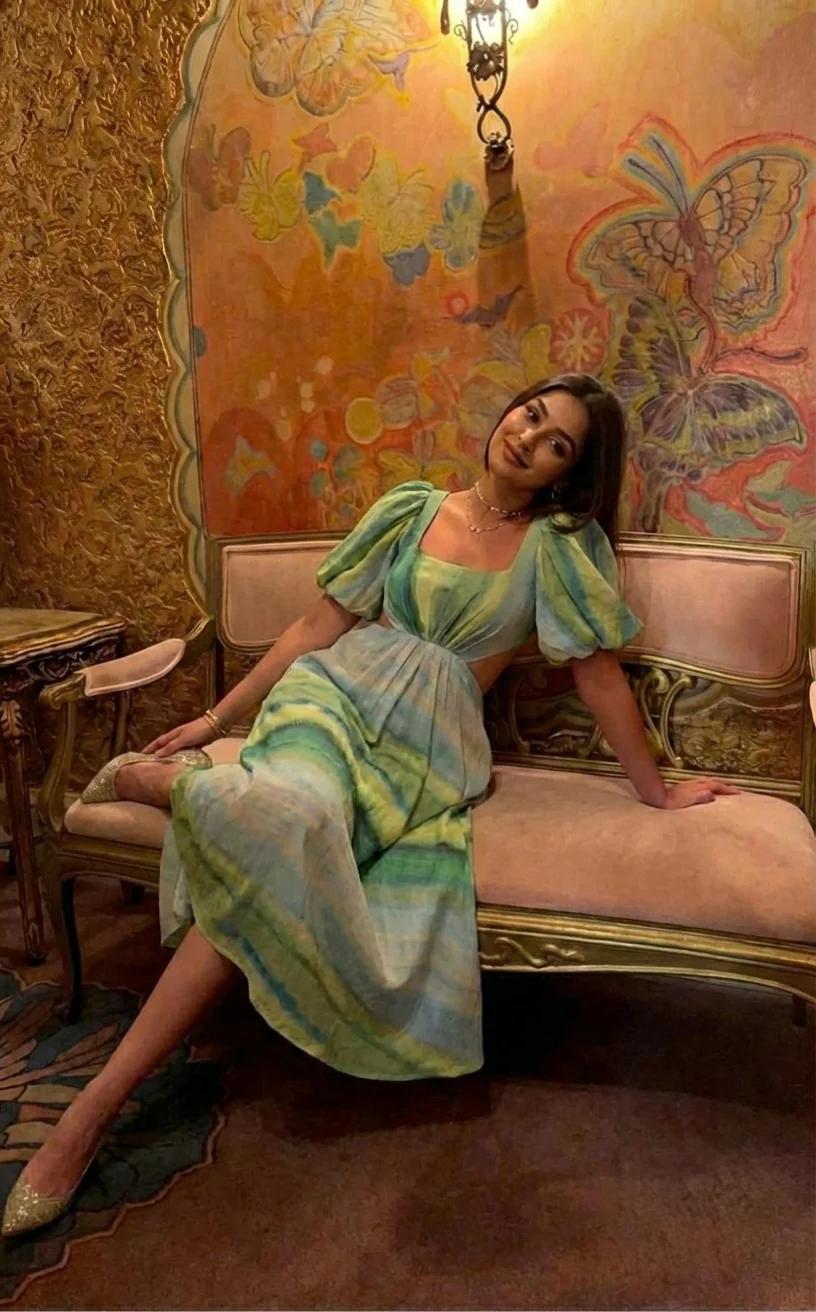 DAWN DRESS
