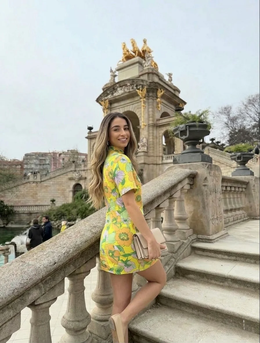 DEME DRESS - Image 2