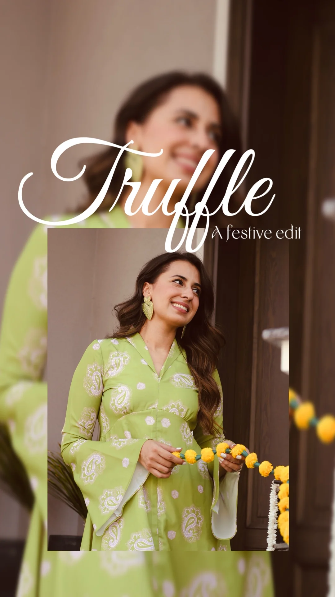 DICE MIDDI DRESS - Image 8
