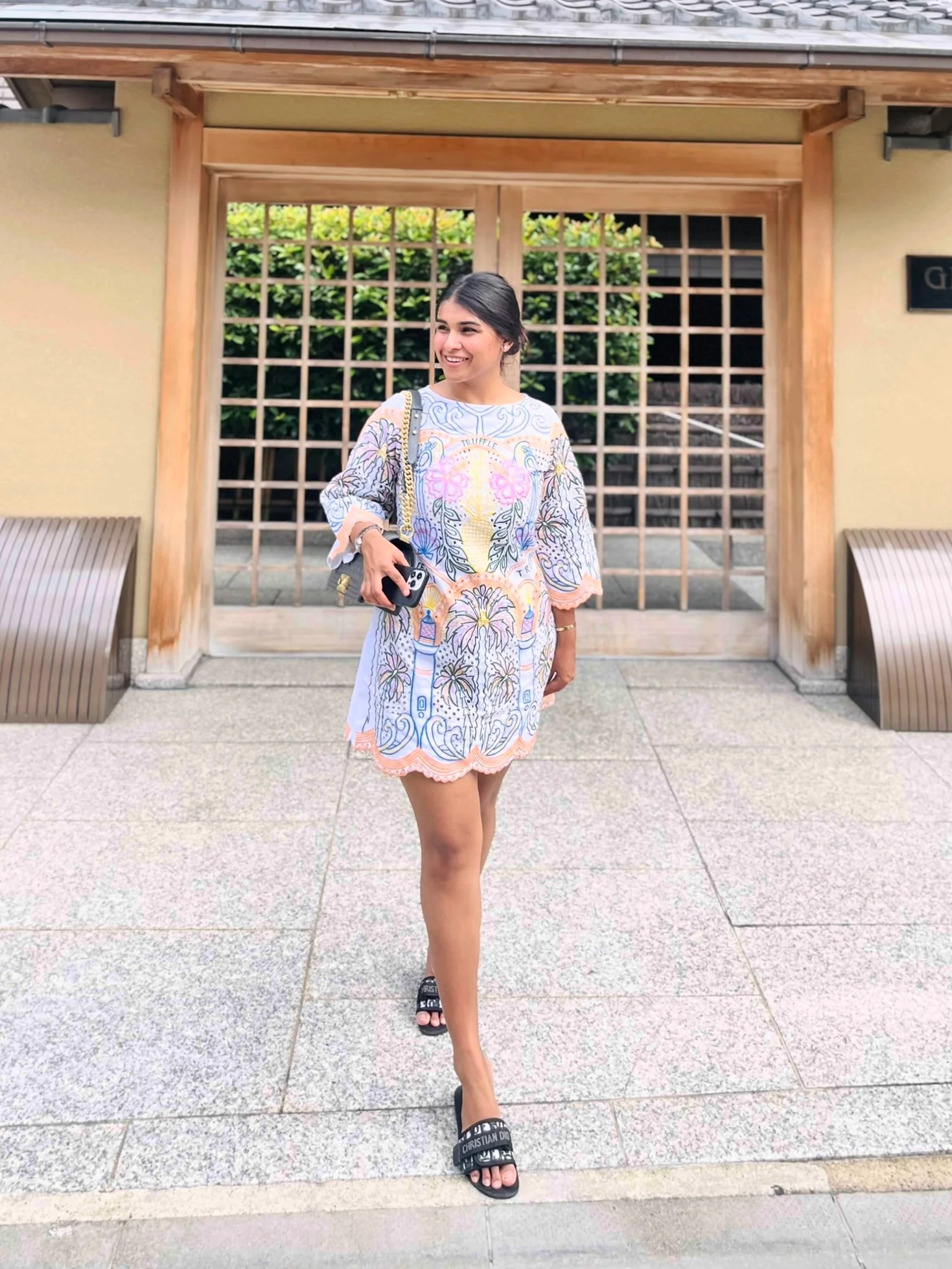 EDO STICH DRESS - Image 2