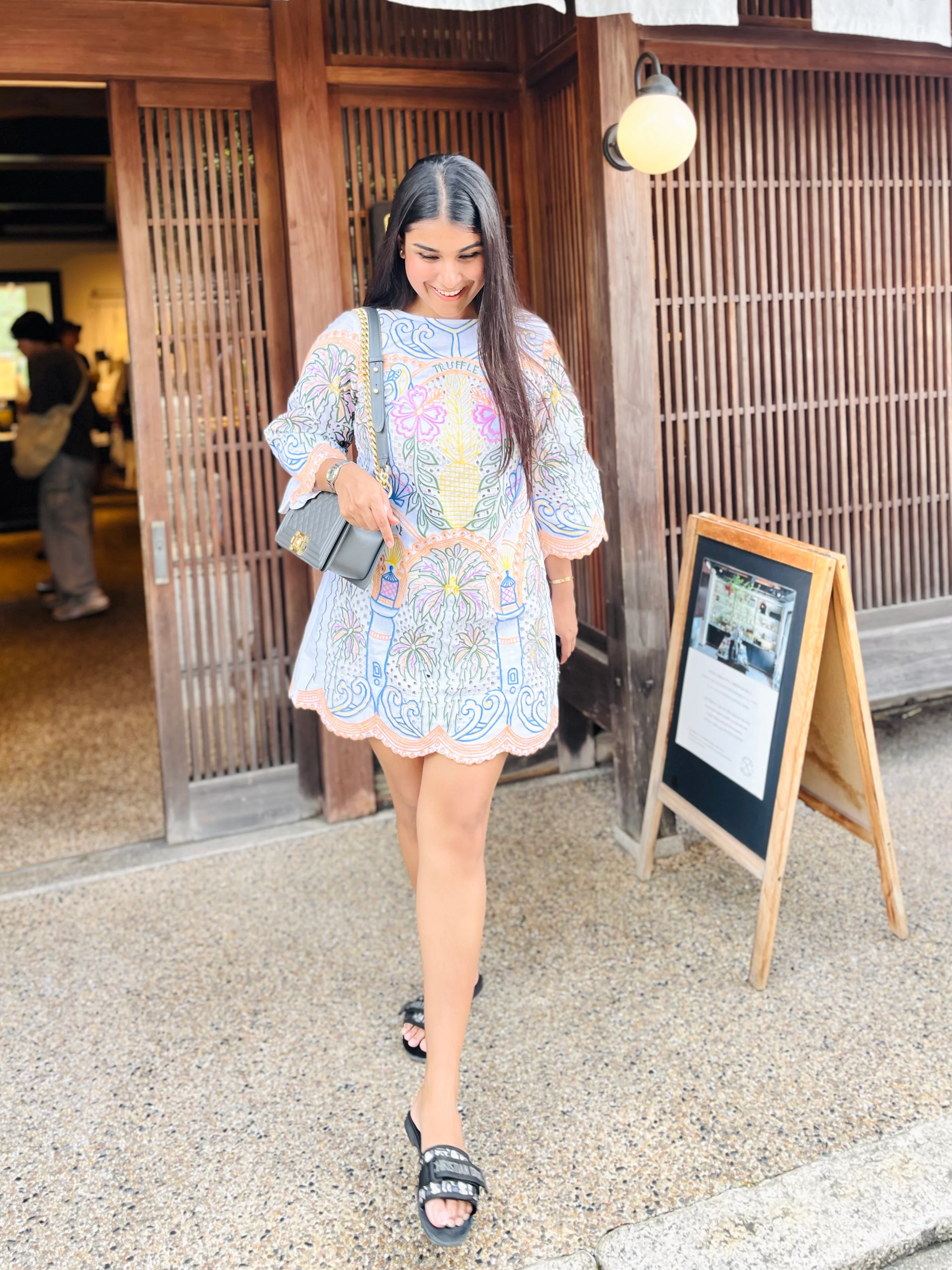 EDO STICH DRESS - Image 3