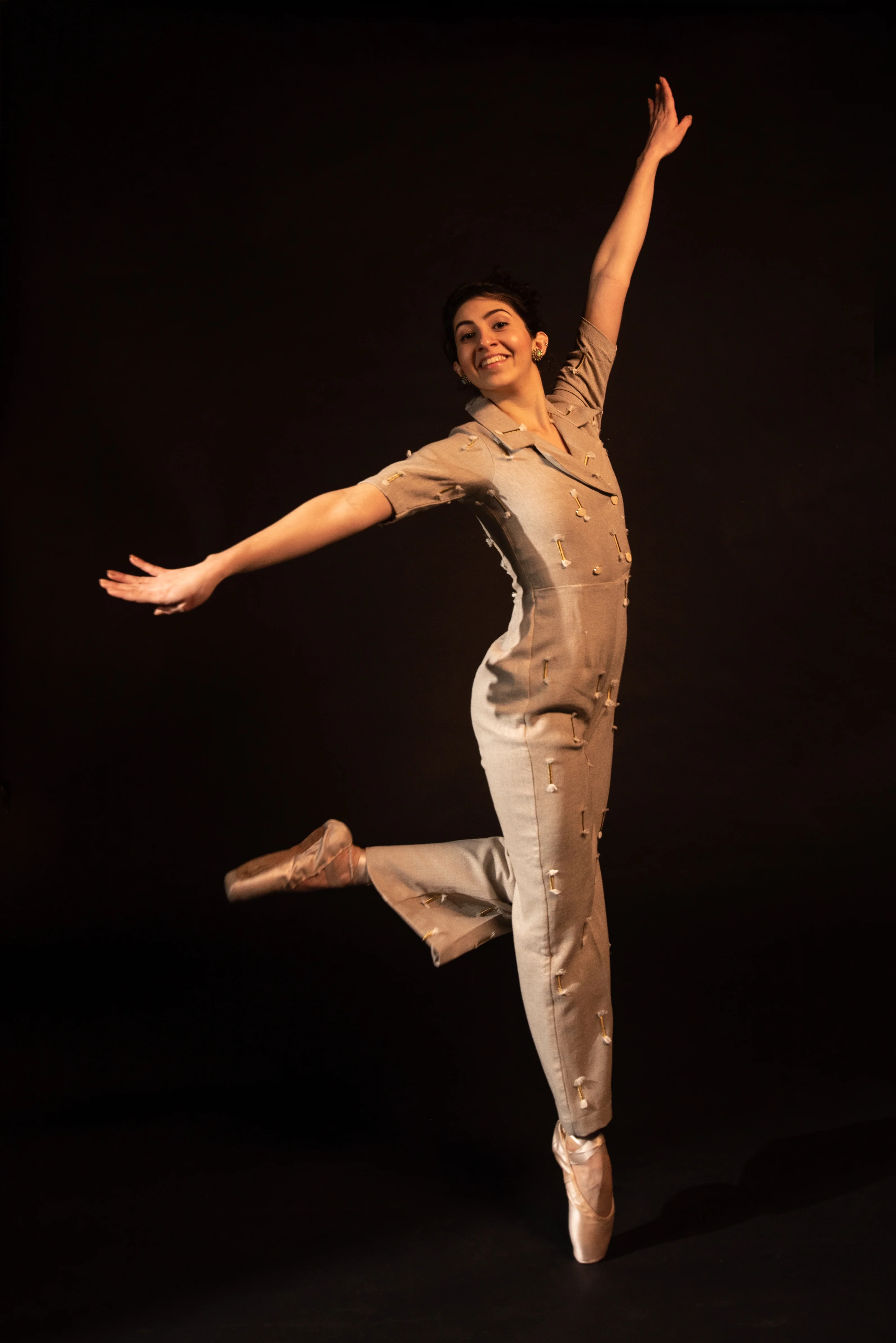 Estella Jumpsuit - Image 2