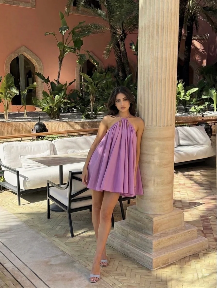 ÉTOILE DRESS