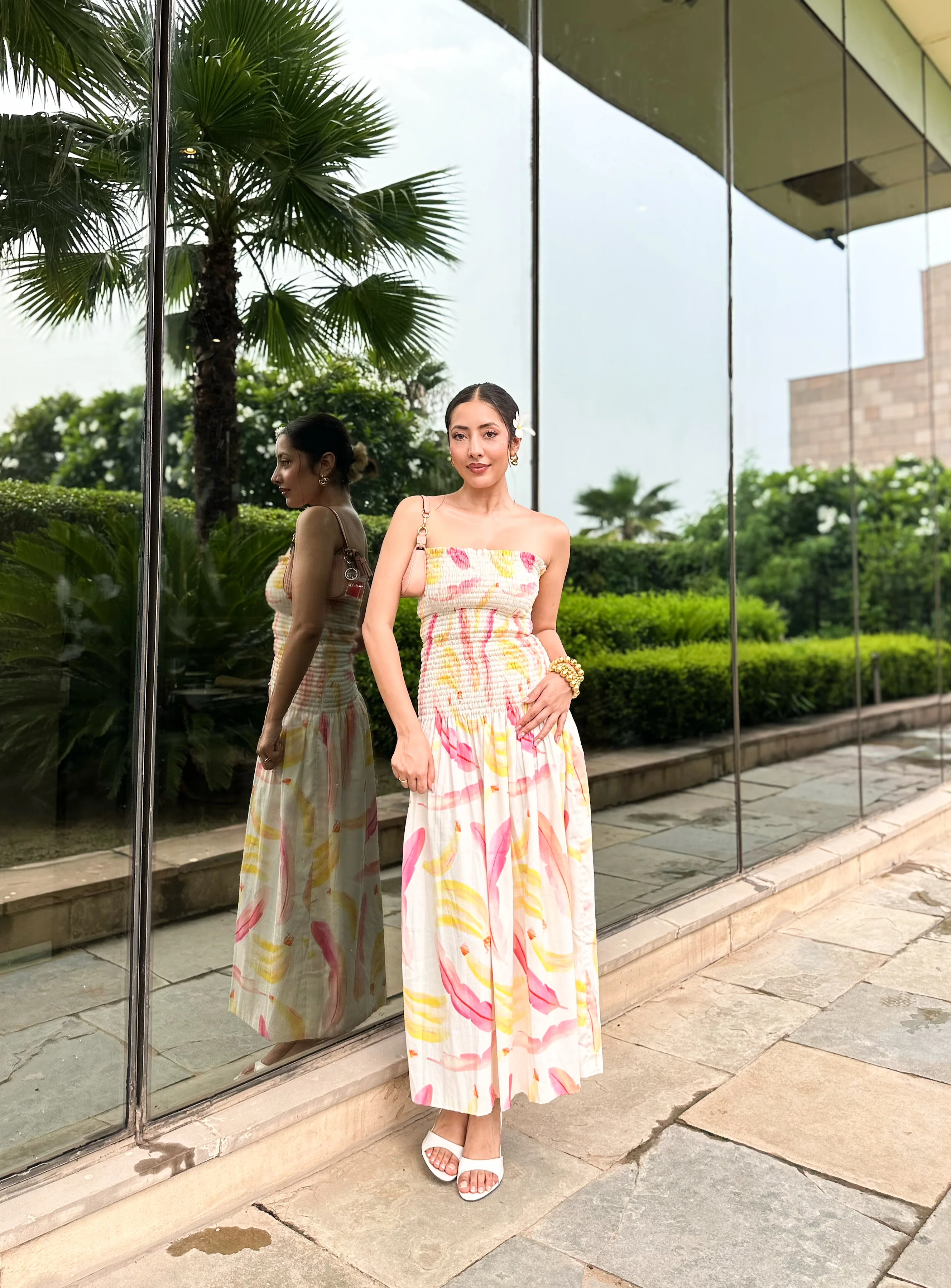 Feather Dress - Image 2