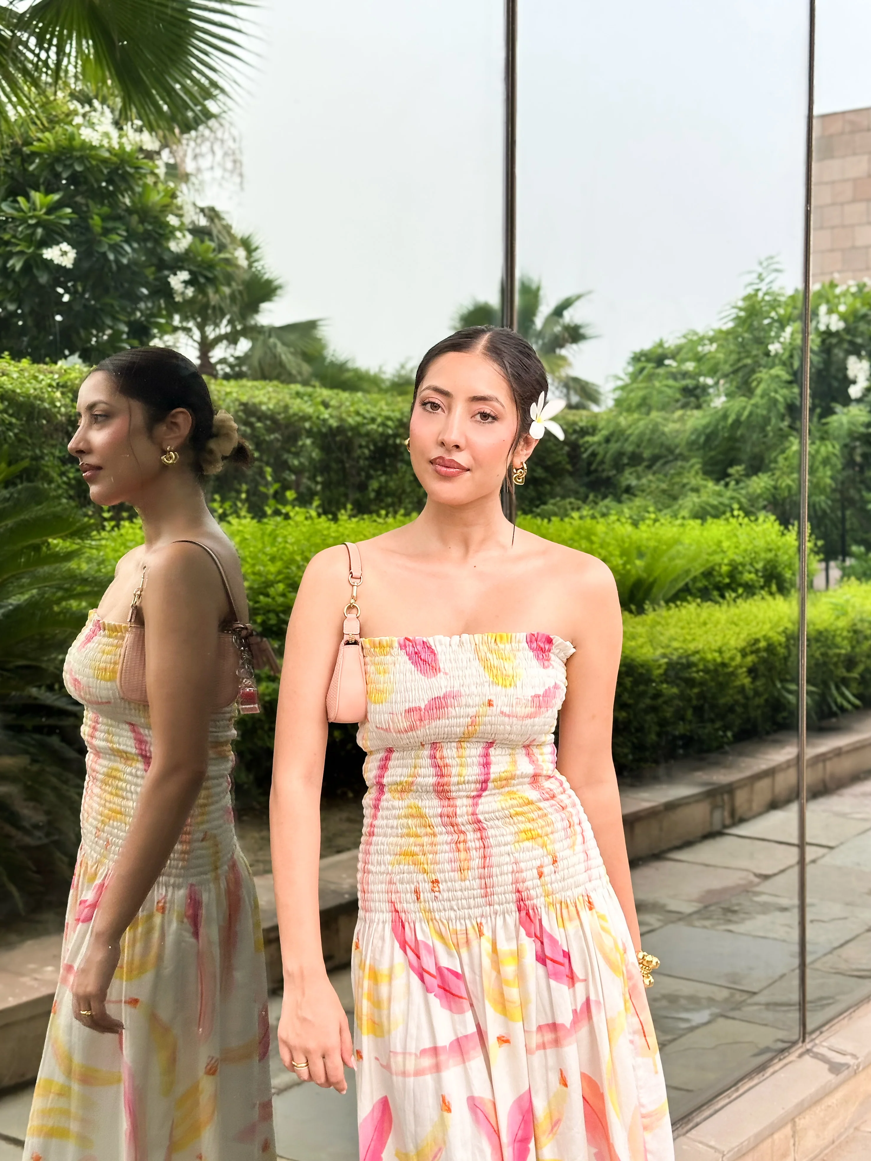 Feather Dress - Image 3