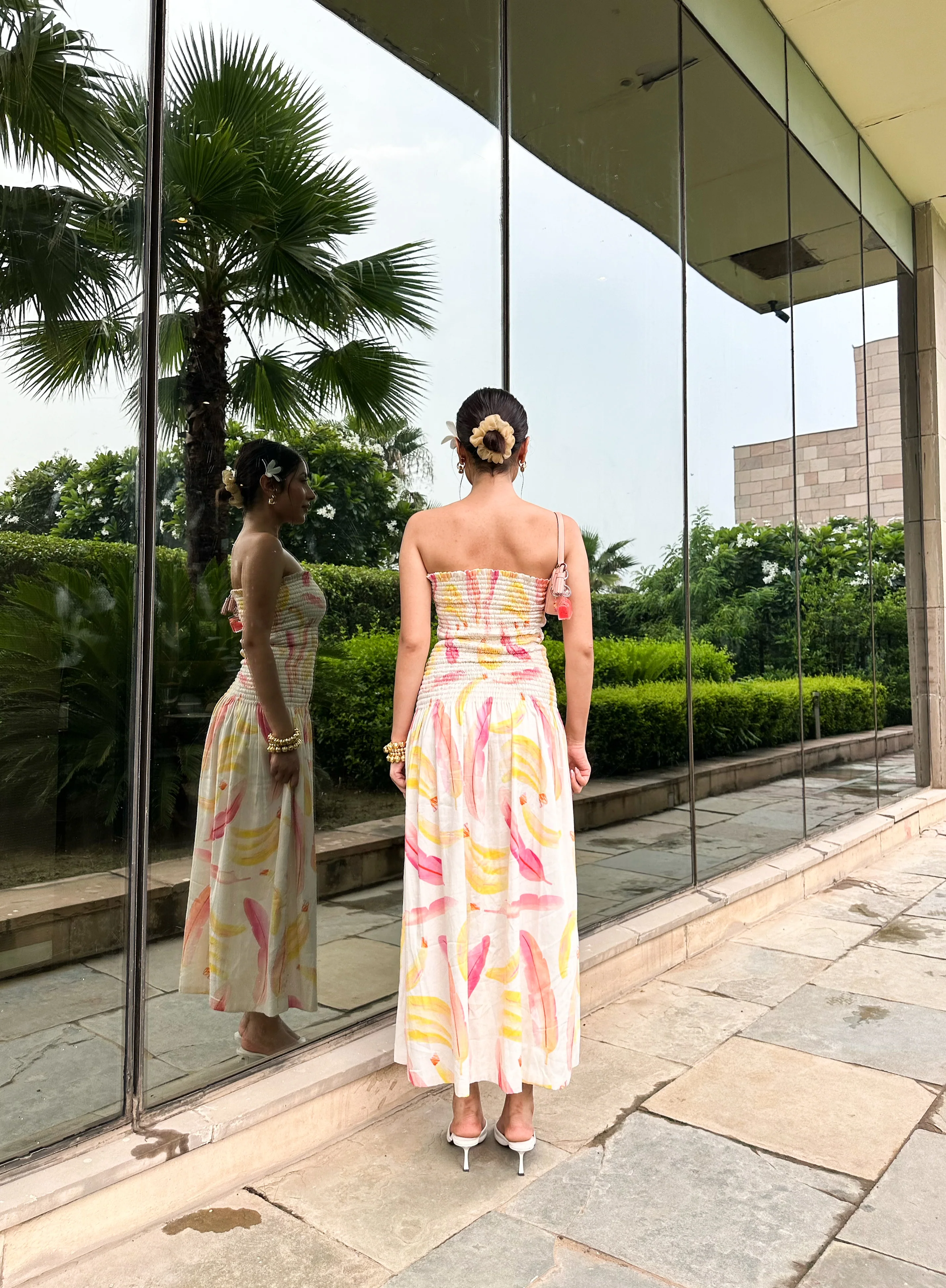Feather Dress - Image 4