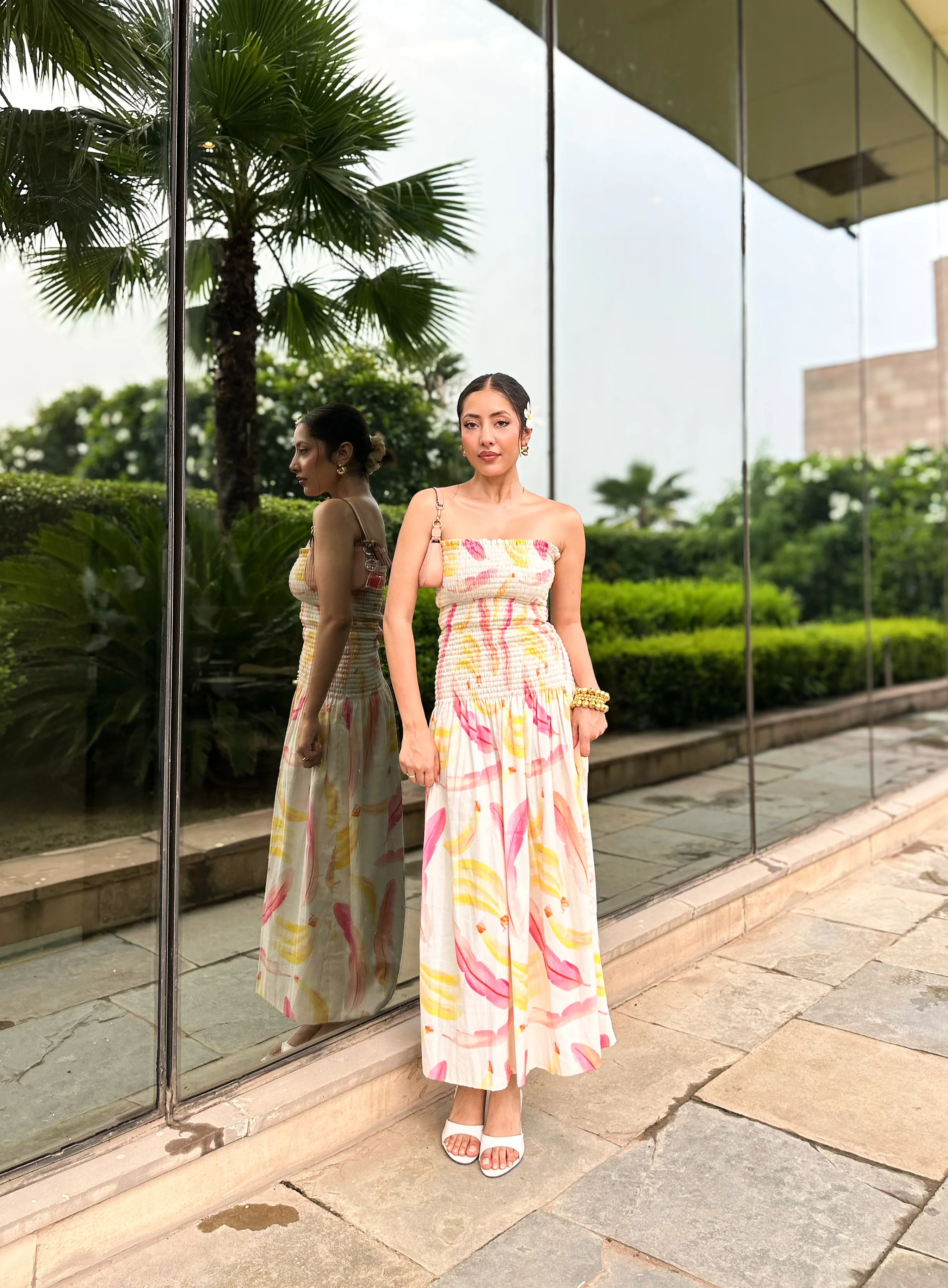 Feather Dress - Image 5