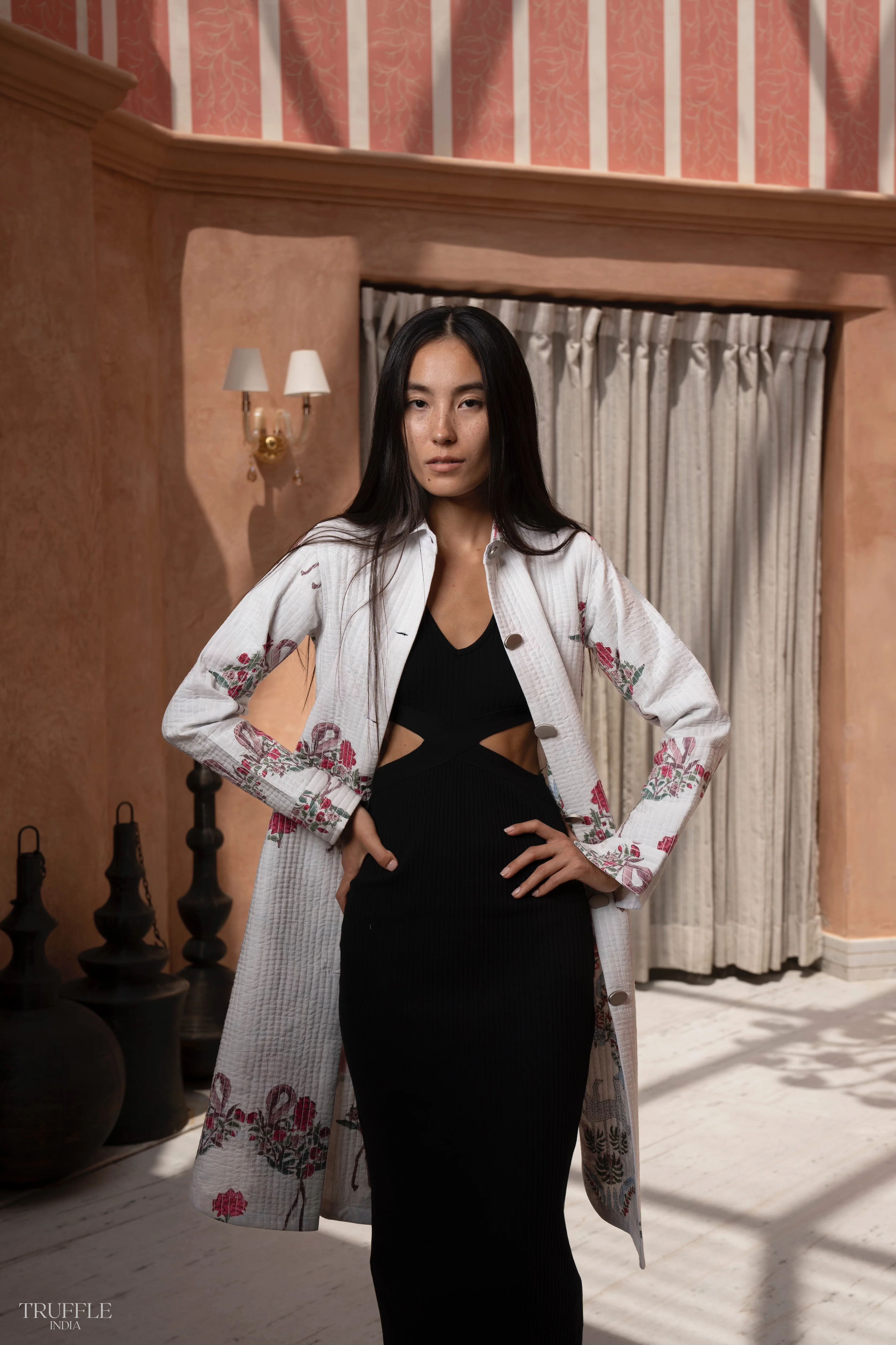 FLAMINCO QUILTED SHIRT - Image 7