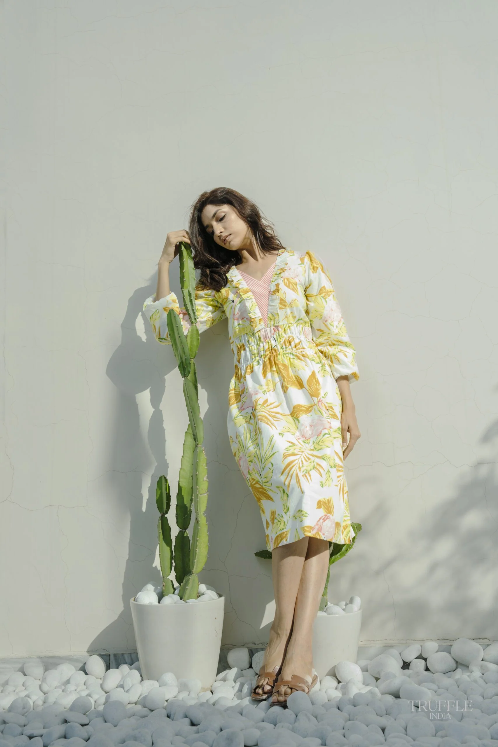 FLAMINCO DRESS - Image 3