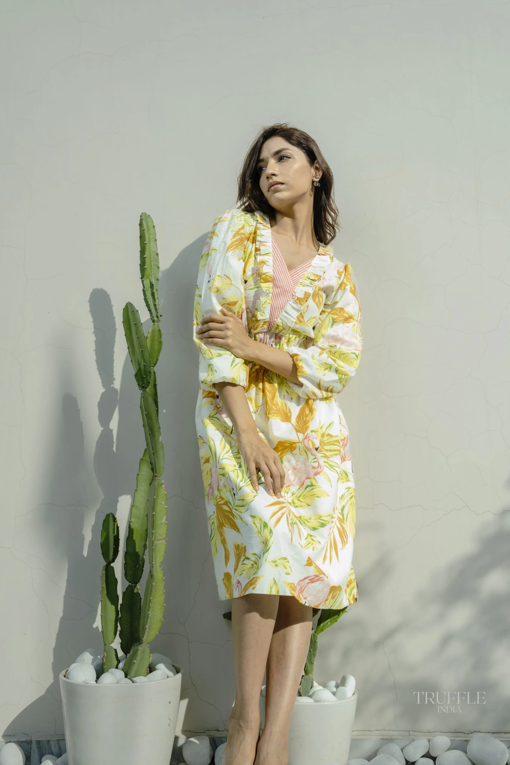 FLAMINCO DRESS - Image 4