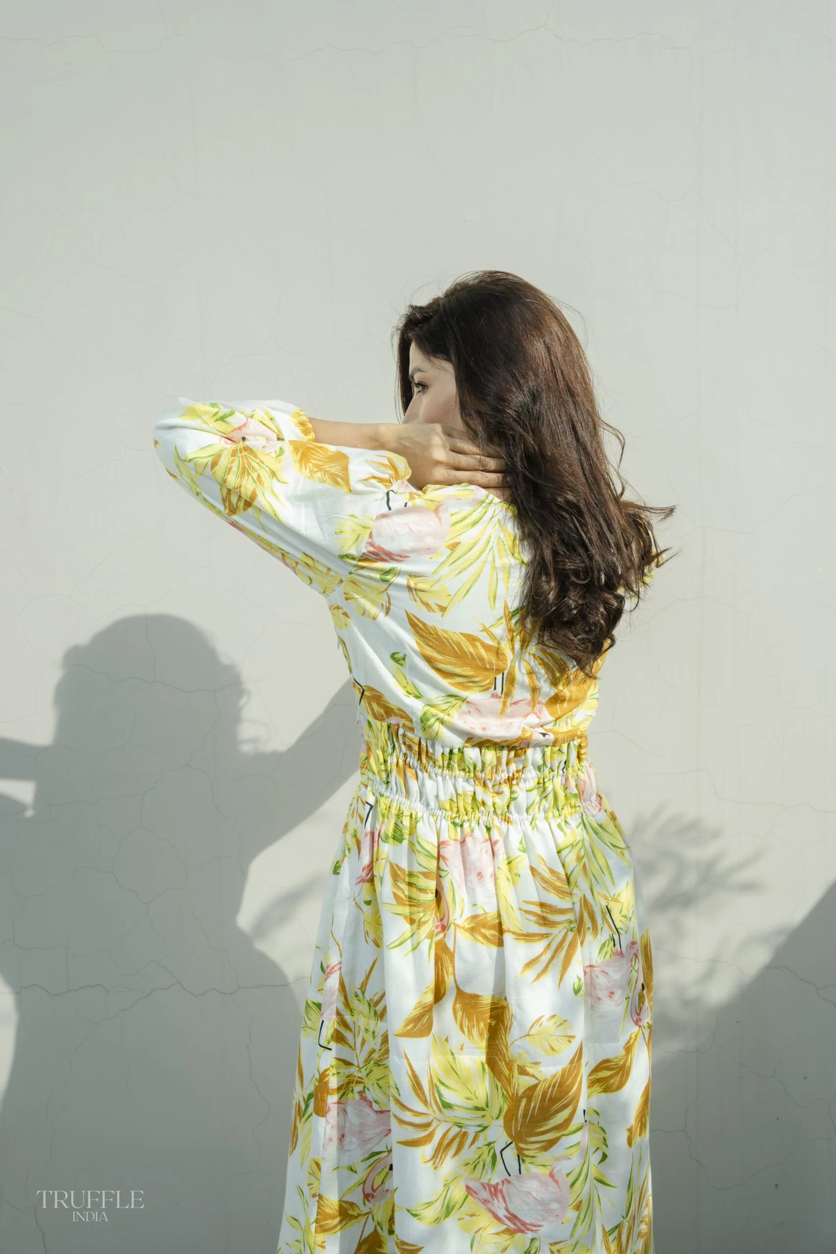 FLAMINCO DRESS - Image 5