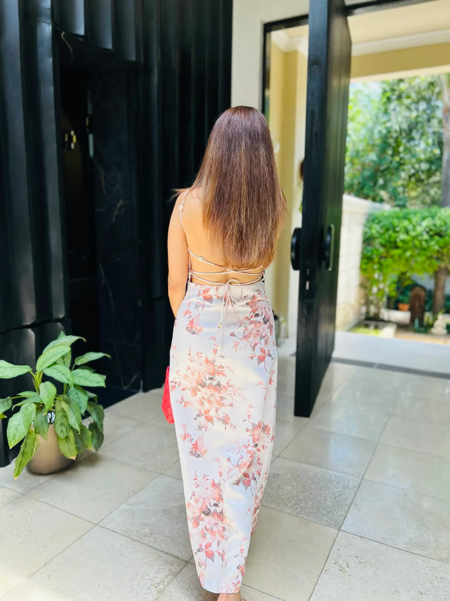 Flora Dress - Image 4