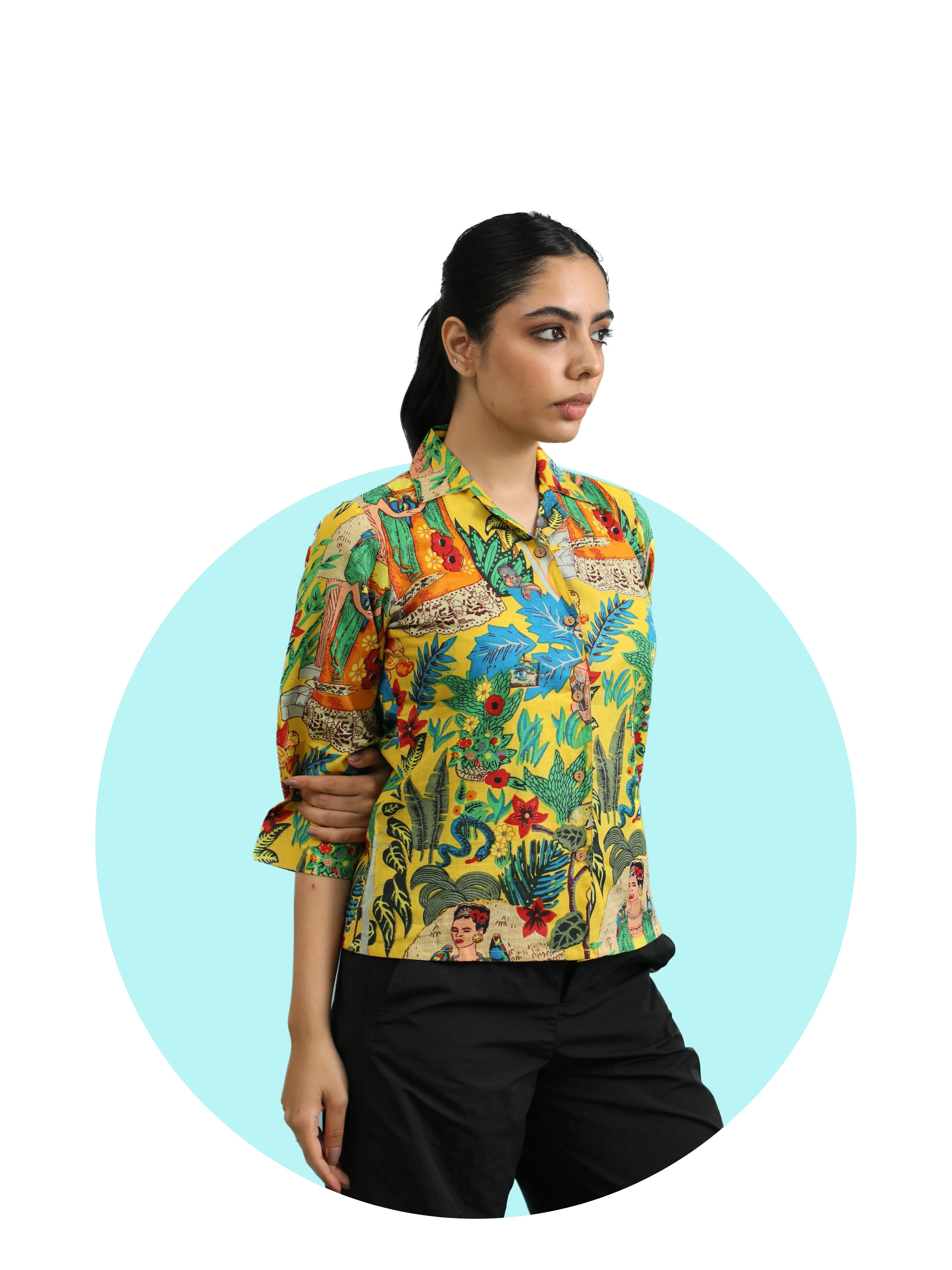 FREIDA SHIRT - Image 2