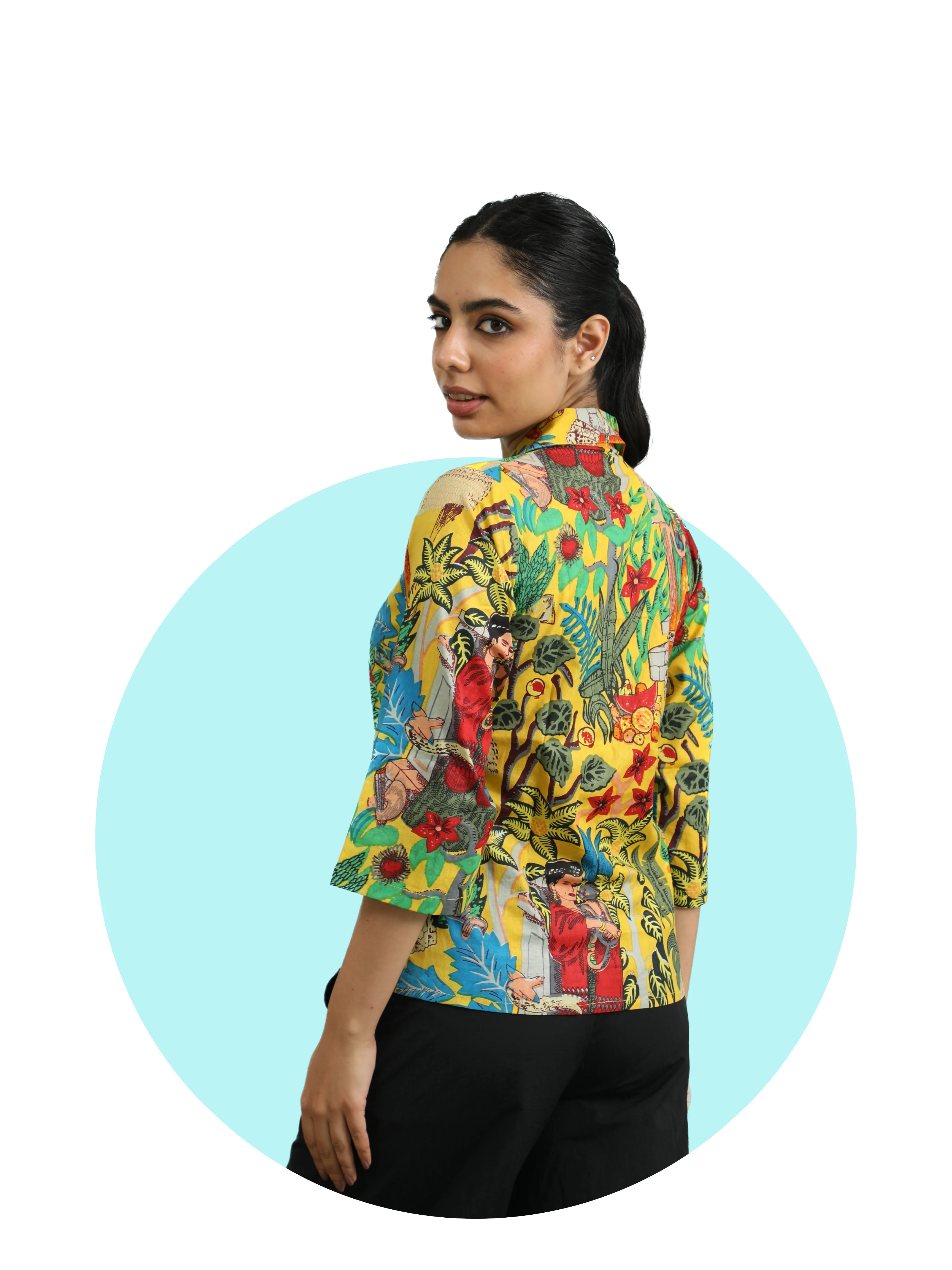 FREIDA SHIRT - Image 3