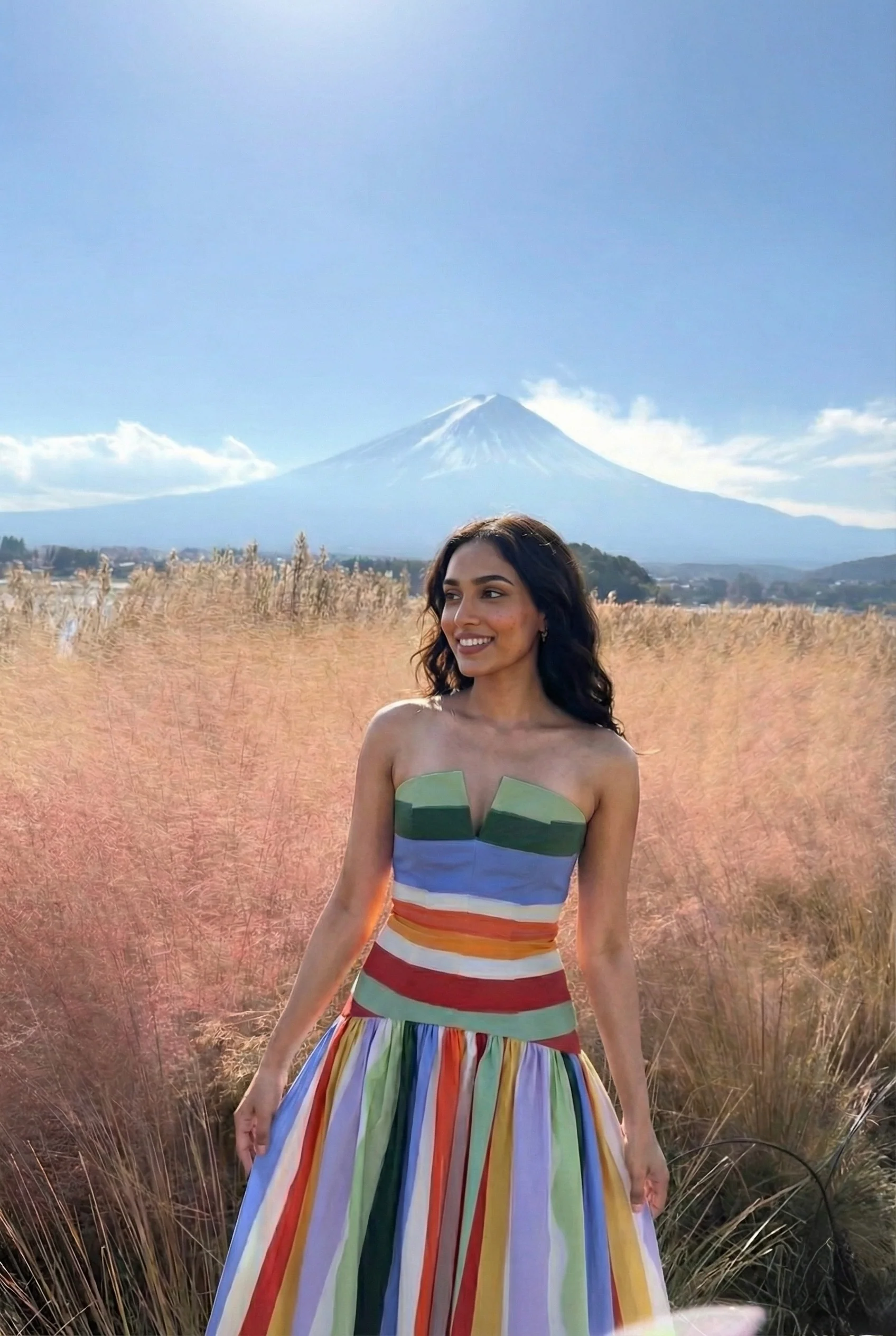 FUJI DRESS - Image 2